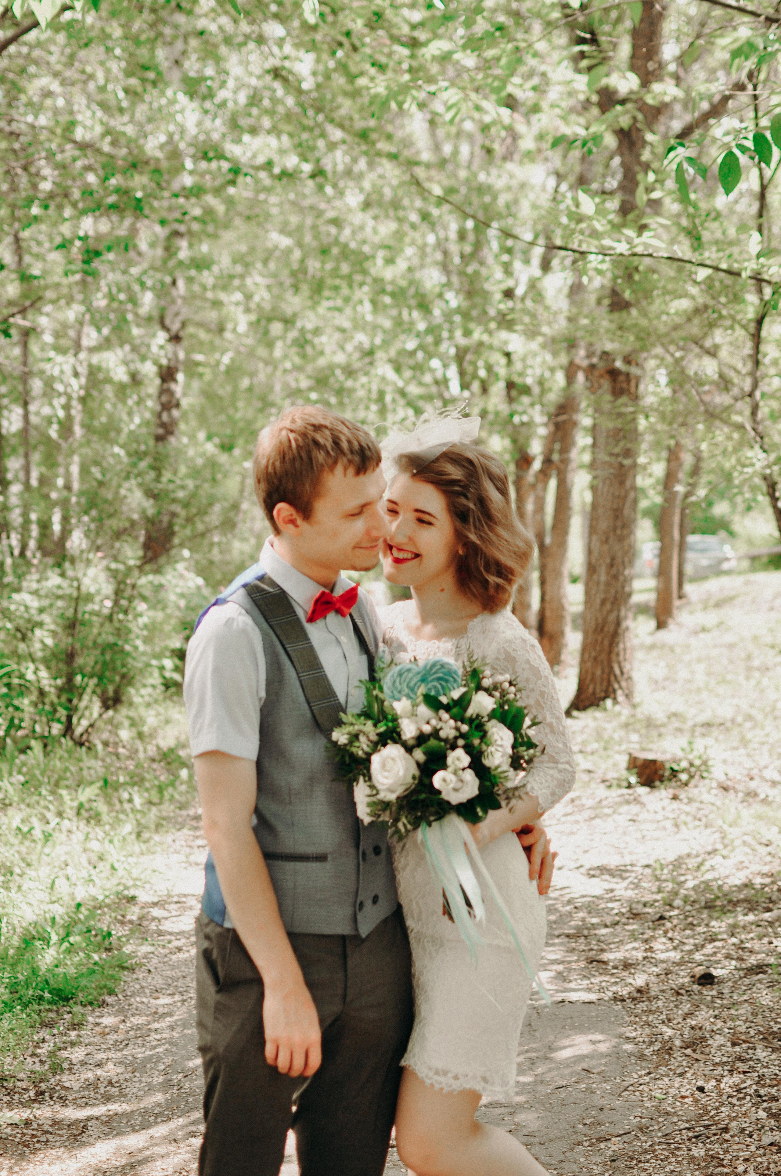 Свадебная фотосъемка Сергея и Анастасии. Фотограф в Самаре Иван Булатов