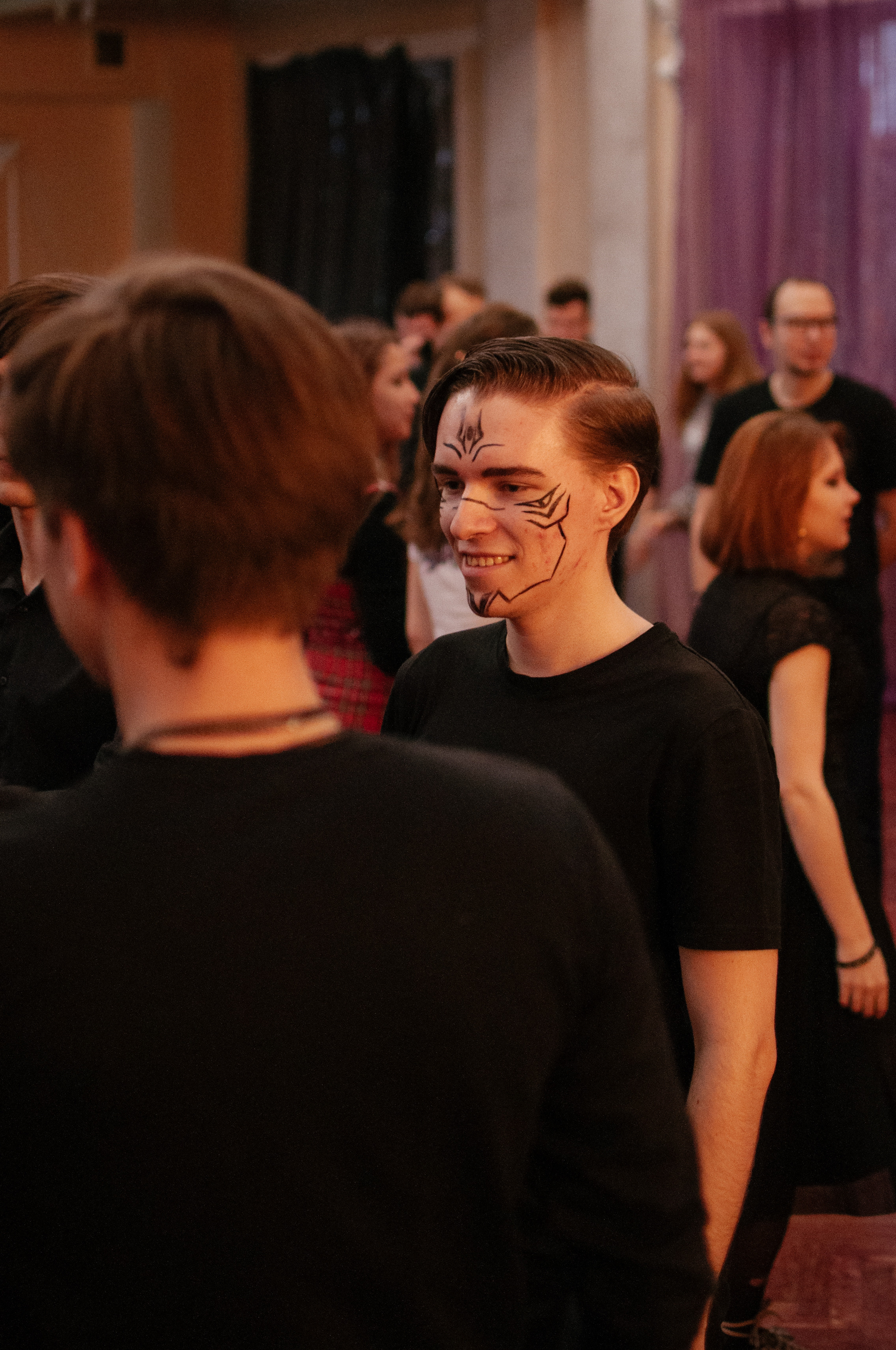 Репортаж Рок Бал. Фотограф в Самаре Иван Булатов