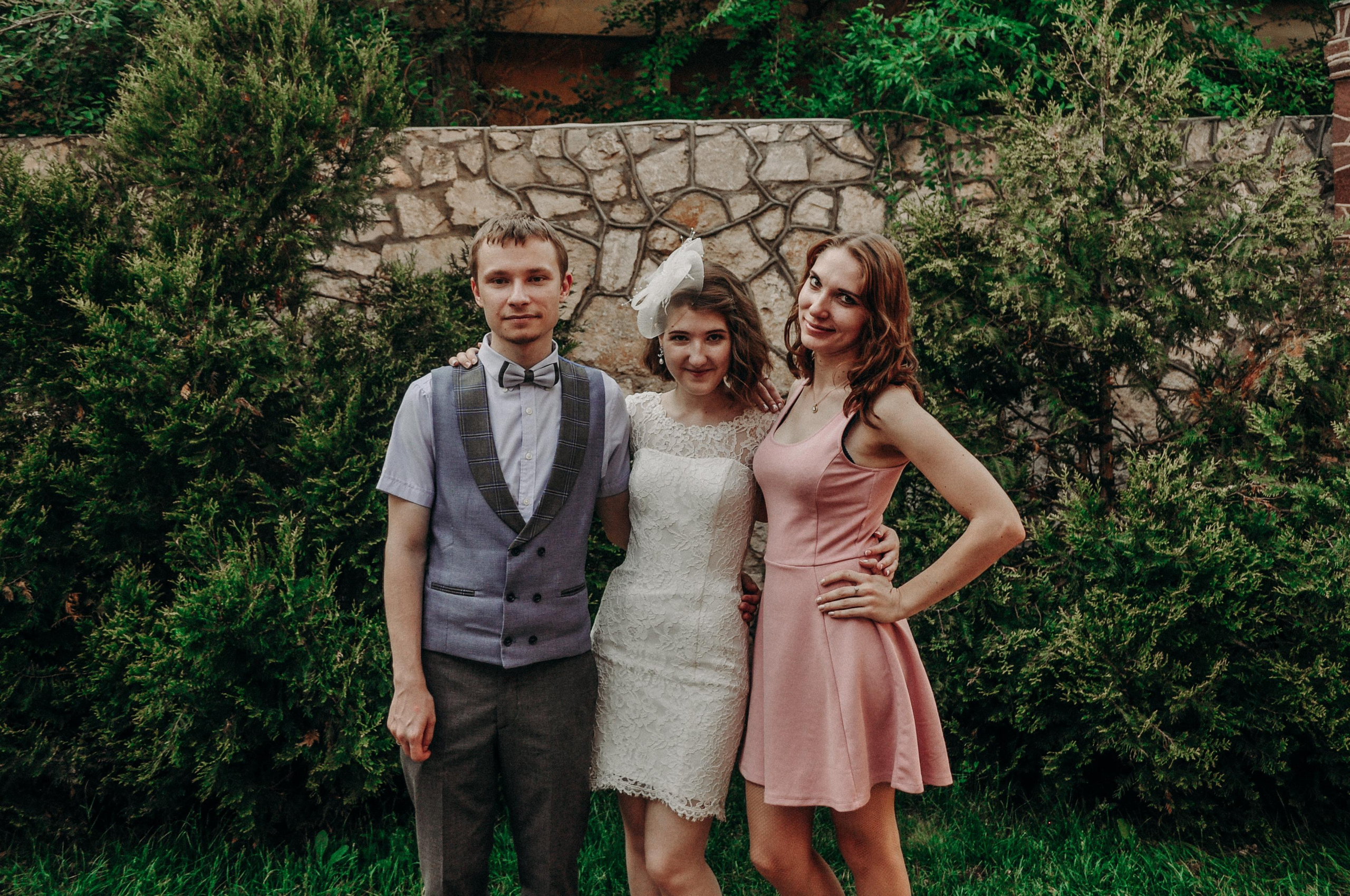 Свадебная фотосъемка Сергея и Анастасии. Фотограф в Самаре Иван Булатов