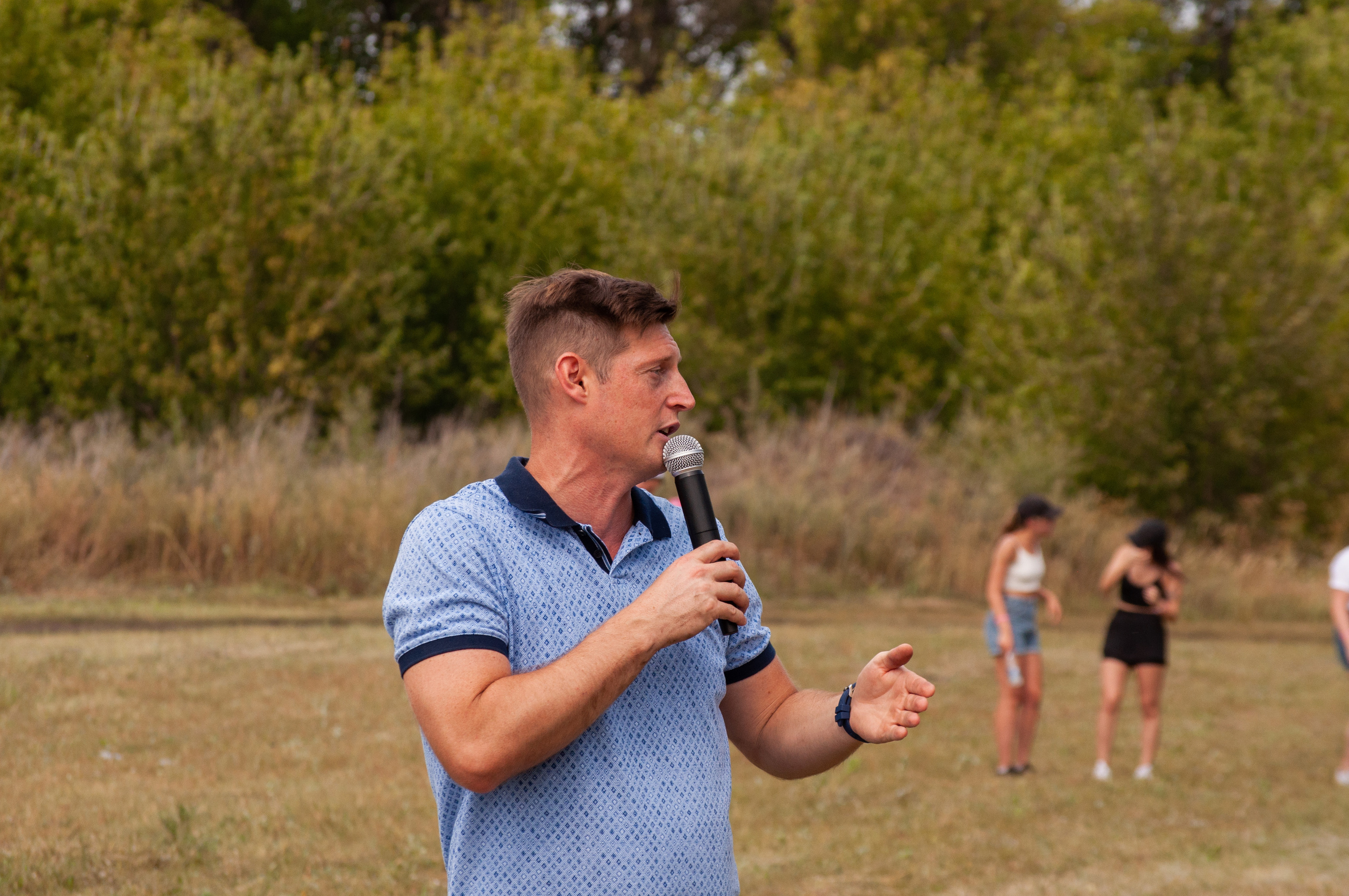 Репортаж тимбилдинга для компании. Фотограф в Самаре Иван Булатов