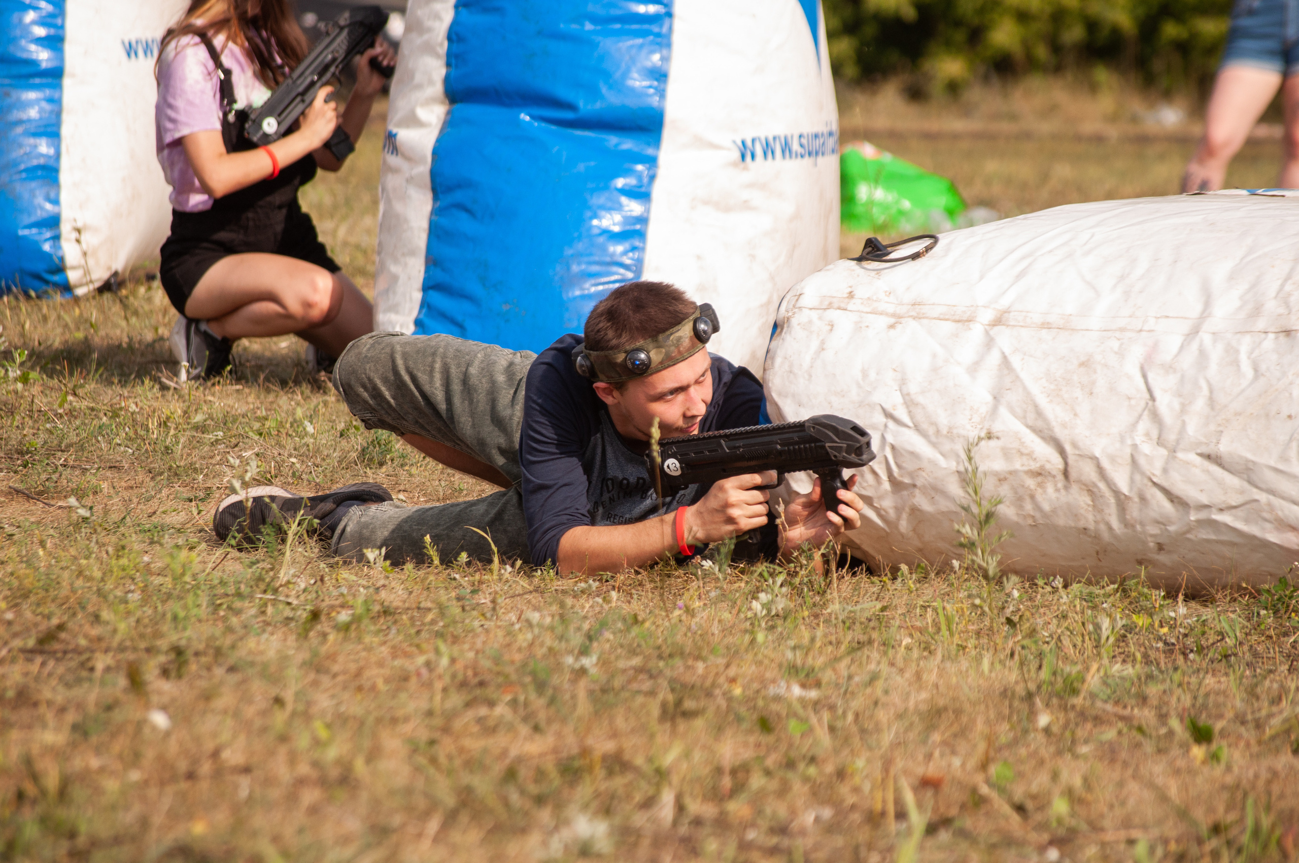 Репортаж тимбилдинга для компании. Фотограф в Самаре Иван Булатов