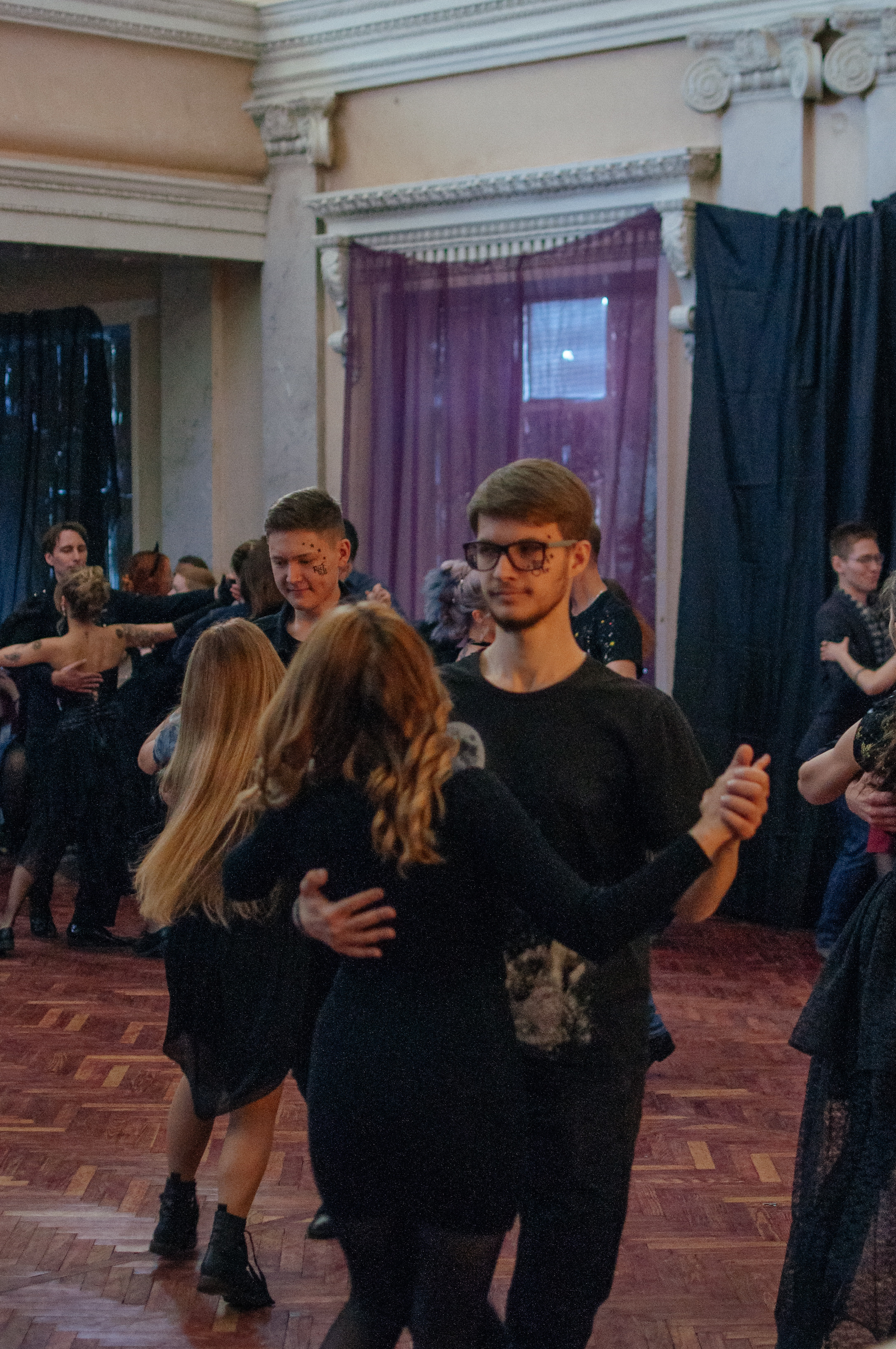 Репортаж Рок Бал. Фотограф в Самаре Иван Булатов