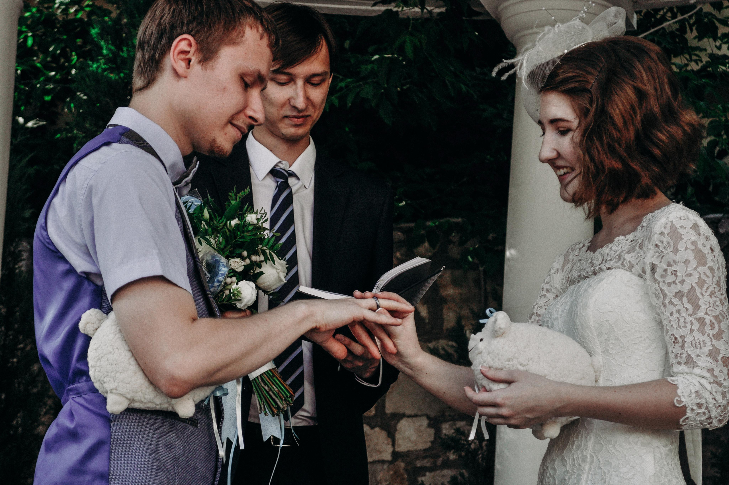Свадебная фотосъемка Сергея и Анастасии. Фотограф в Самаре Иван Булатов