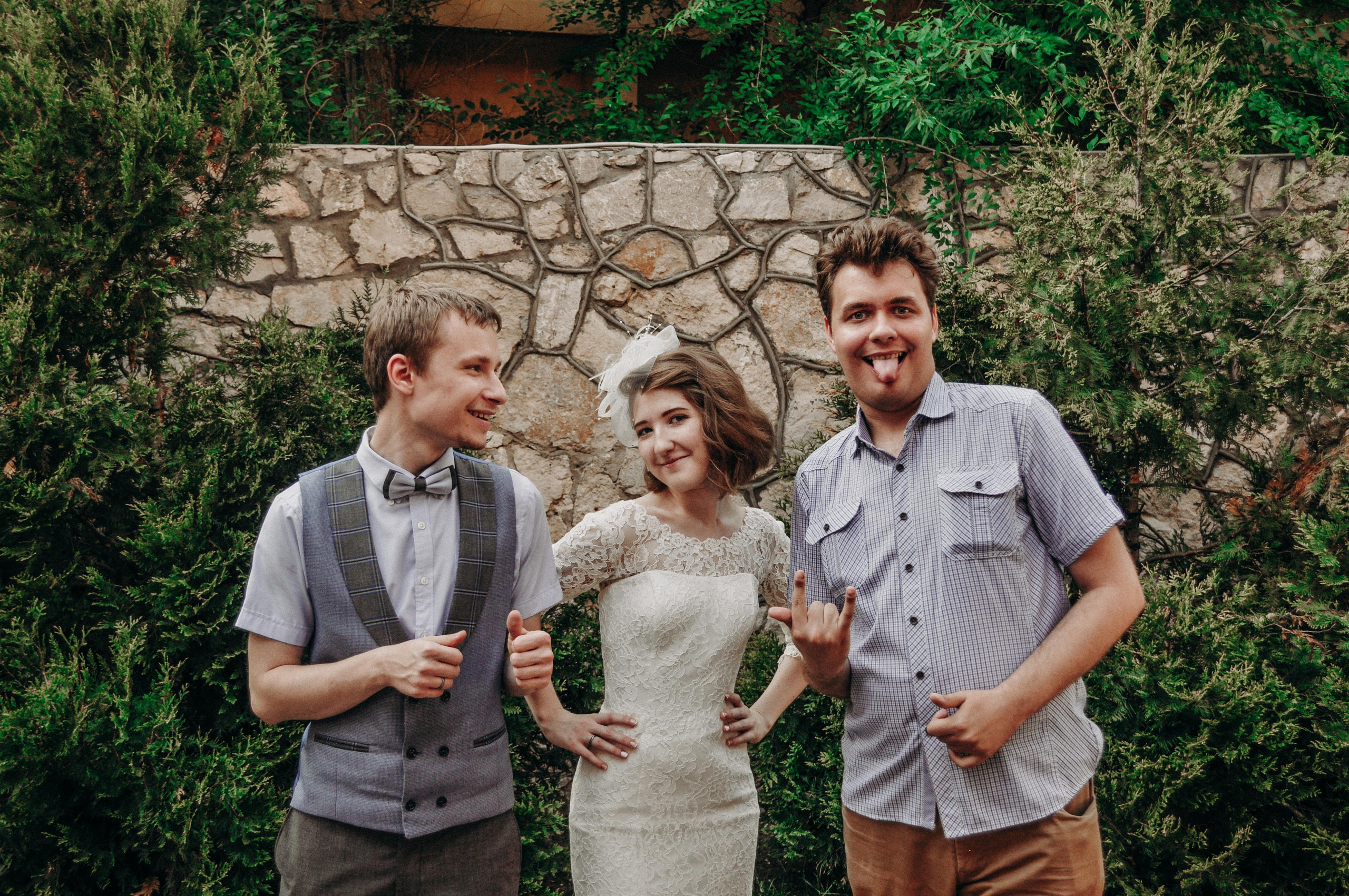 Свадебная фотосъемка Сергея и Анастасии. Фотограф в Самаре Иван Булатов