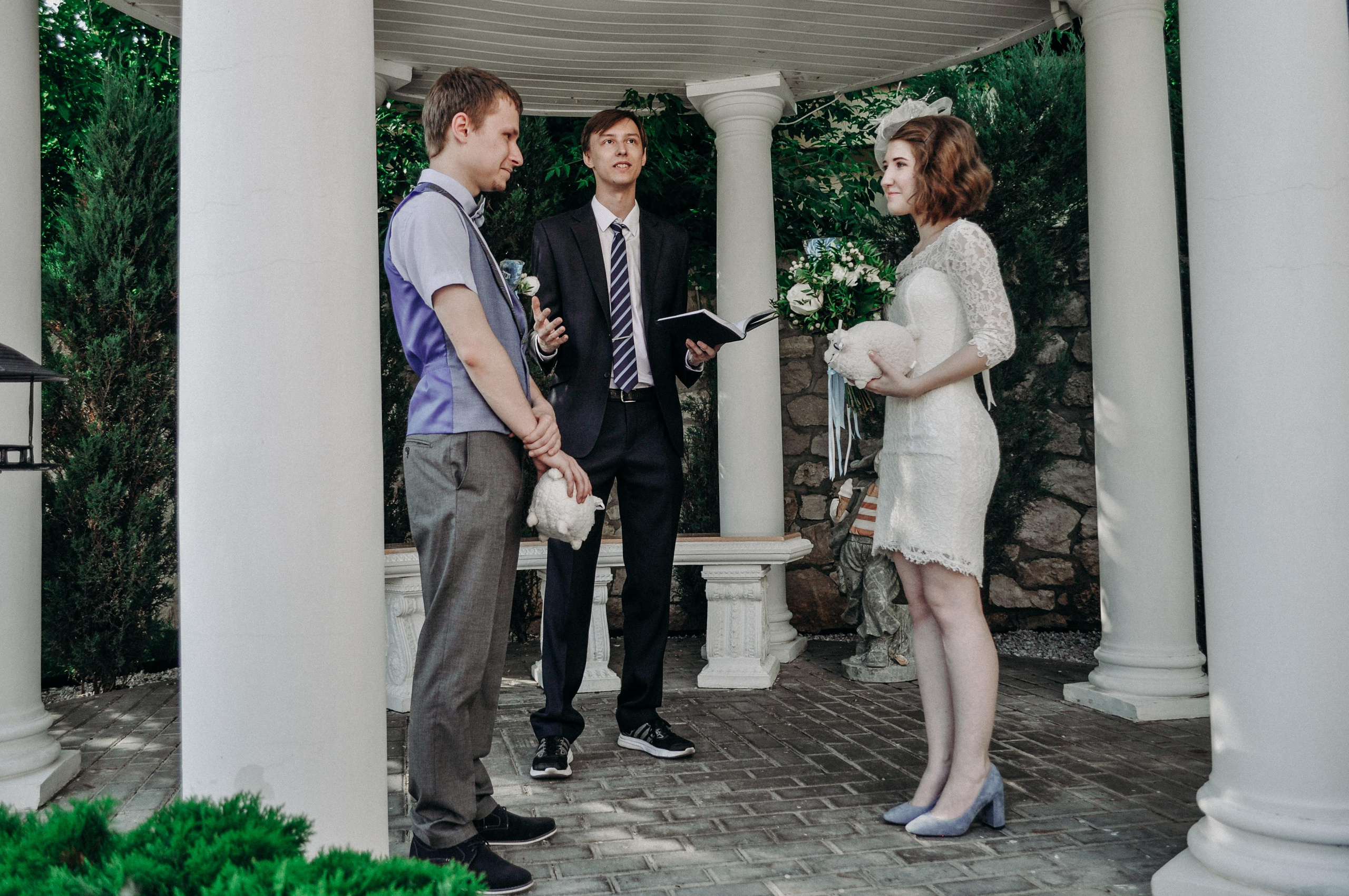 Свадебная фотосъемка Сергея и Анастасии. Фотограф в Самаре Иван Булатов