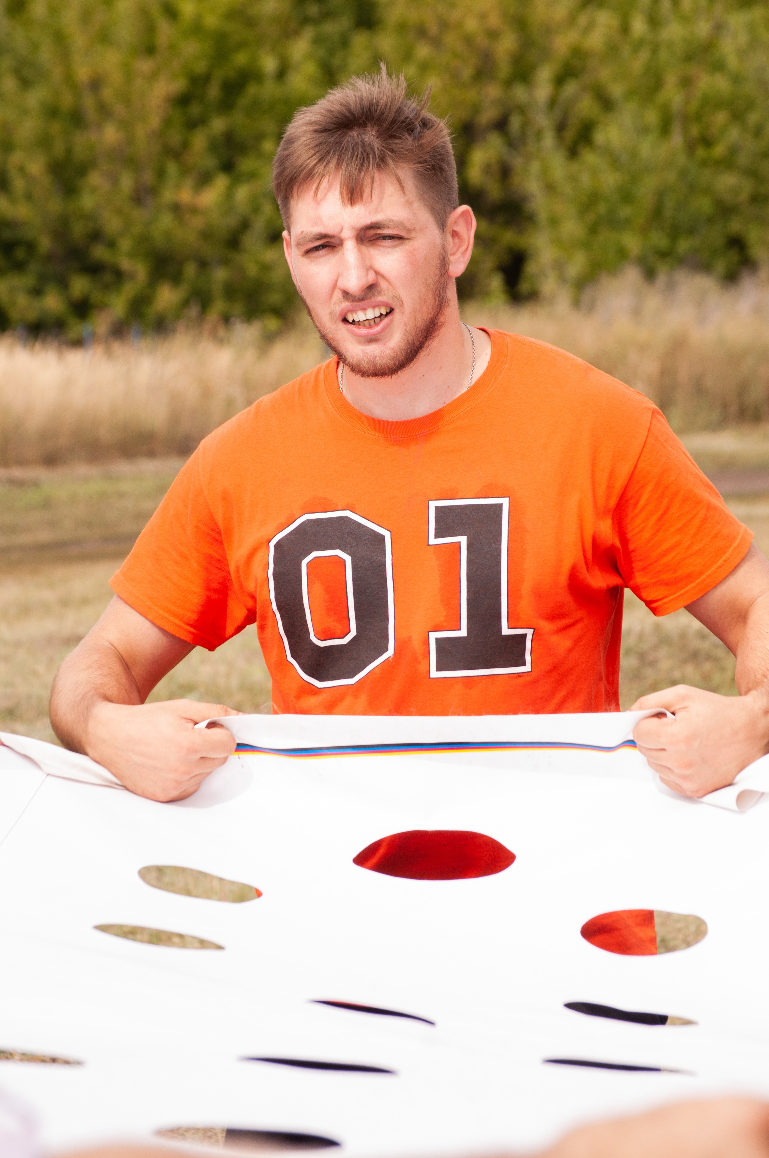 Репортаж тимбилдинга для компании. Фотограф в Самаре Иван Булатов