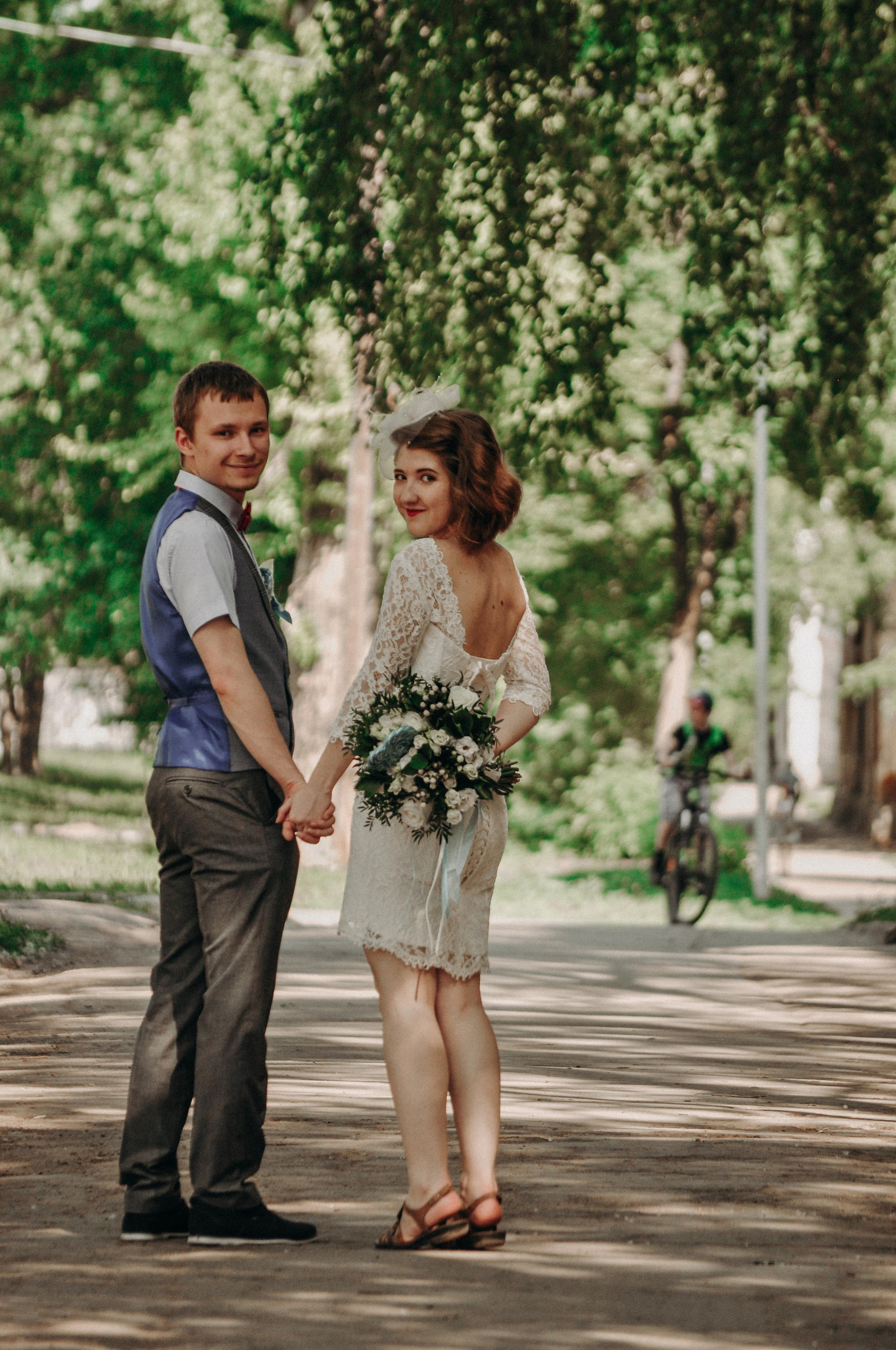 Свадебная фотосъемка Сергея и Анастасии. Фотограф в Самаре Иван Булатов