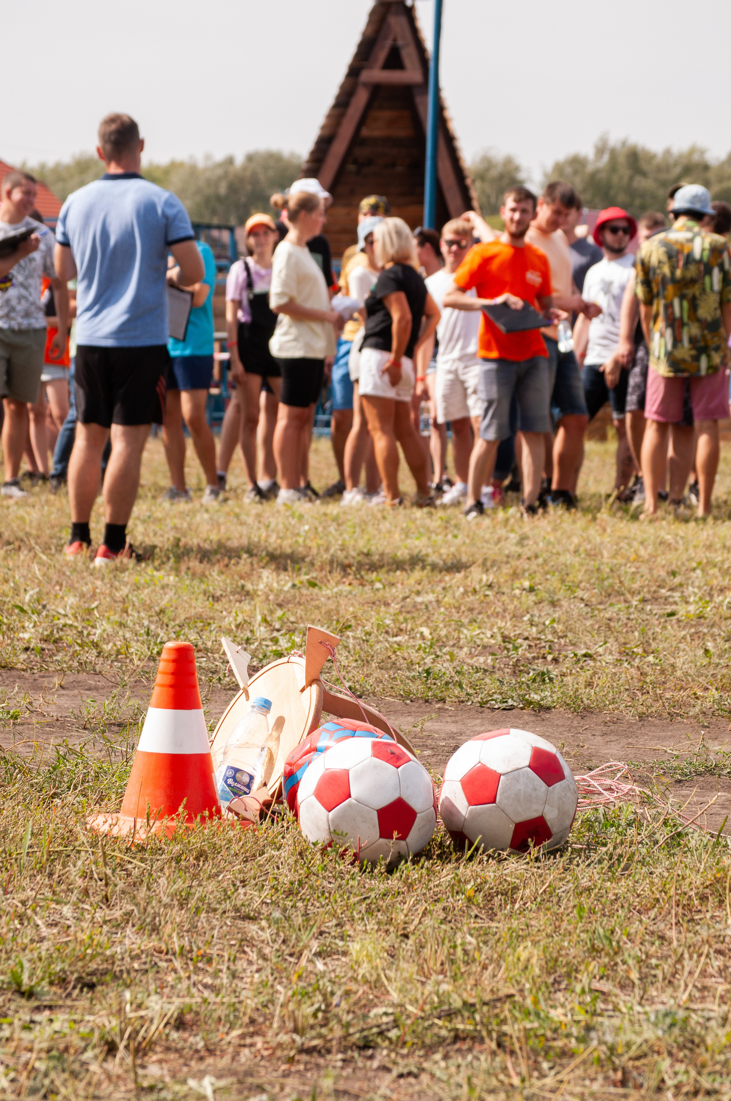 Репортаж тимбилдинга для компании. Фотограф в Самаре Иван Булатов