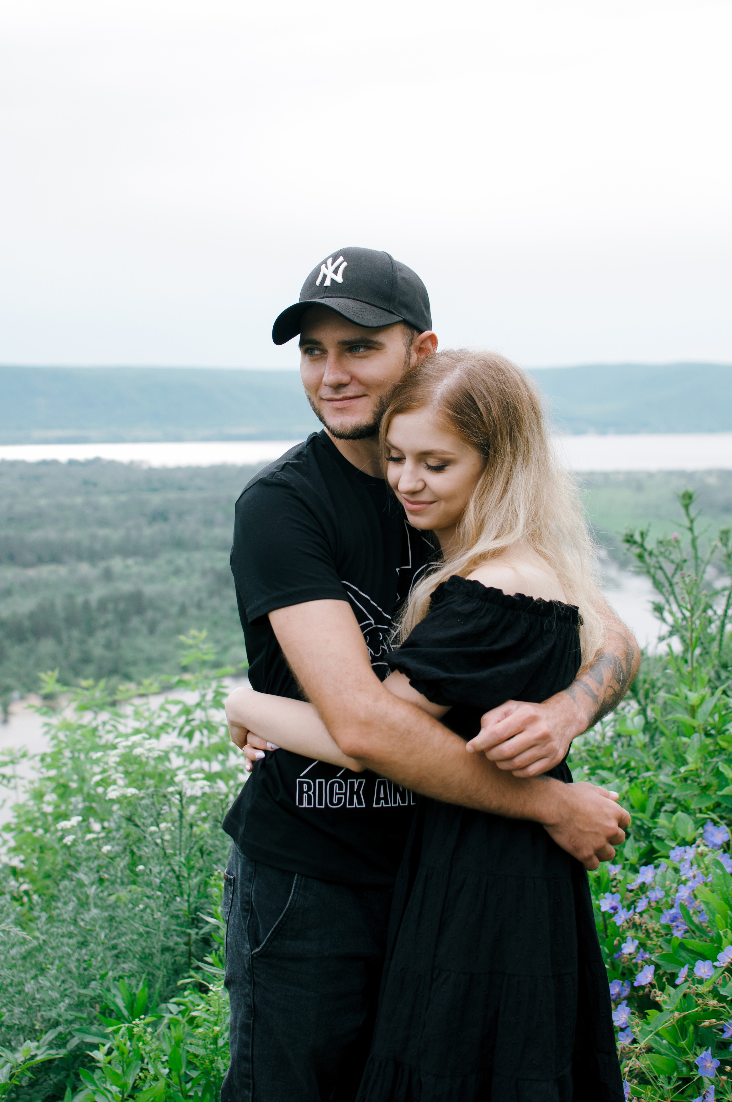 Сергей и Дарья. Фотограф в Самаре Иван Булатов