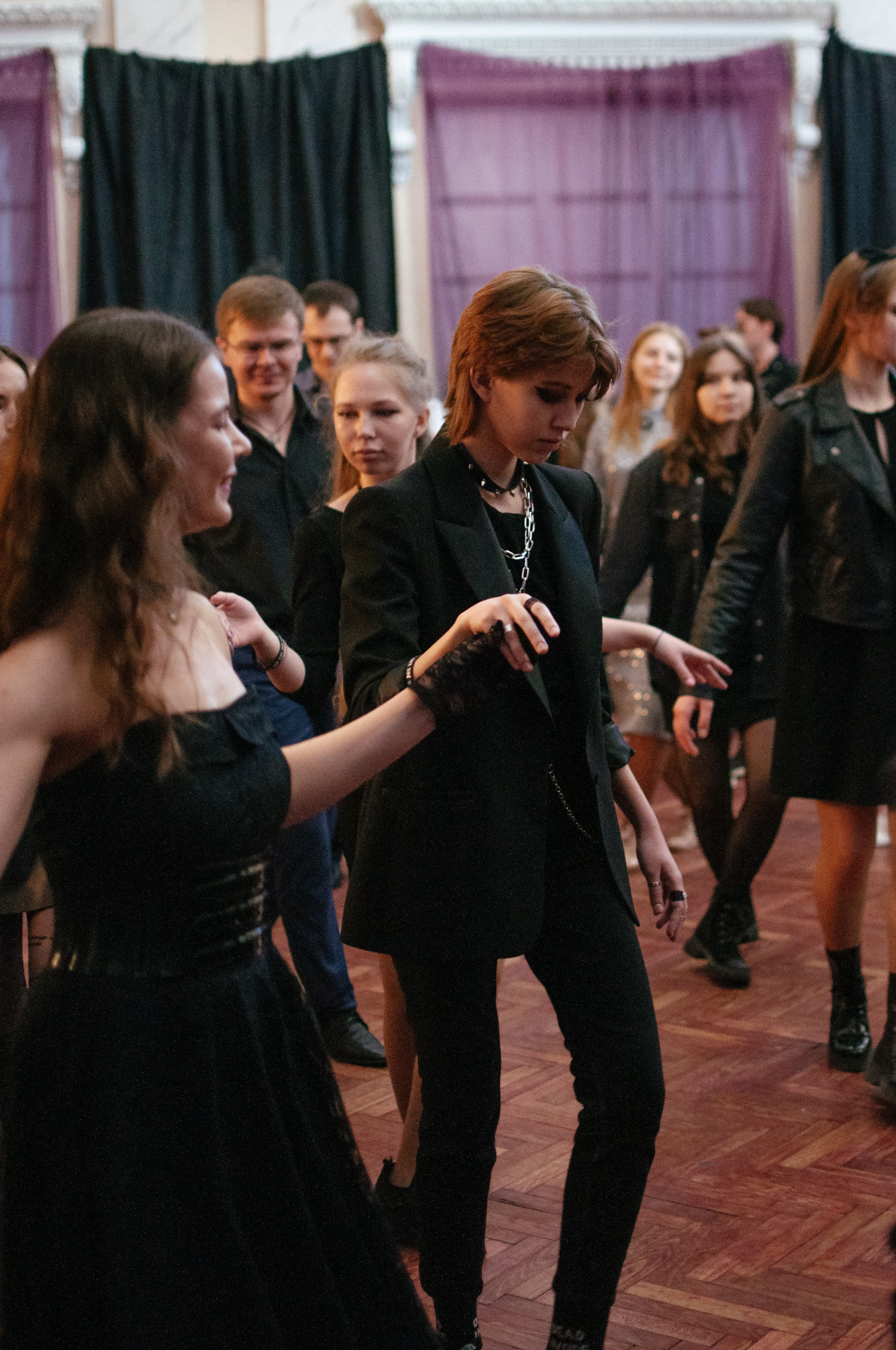 Репортаж Рок Бал. Фотограф в Самаре Иван Булатов