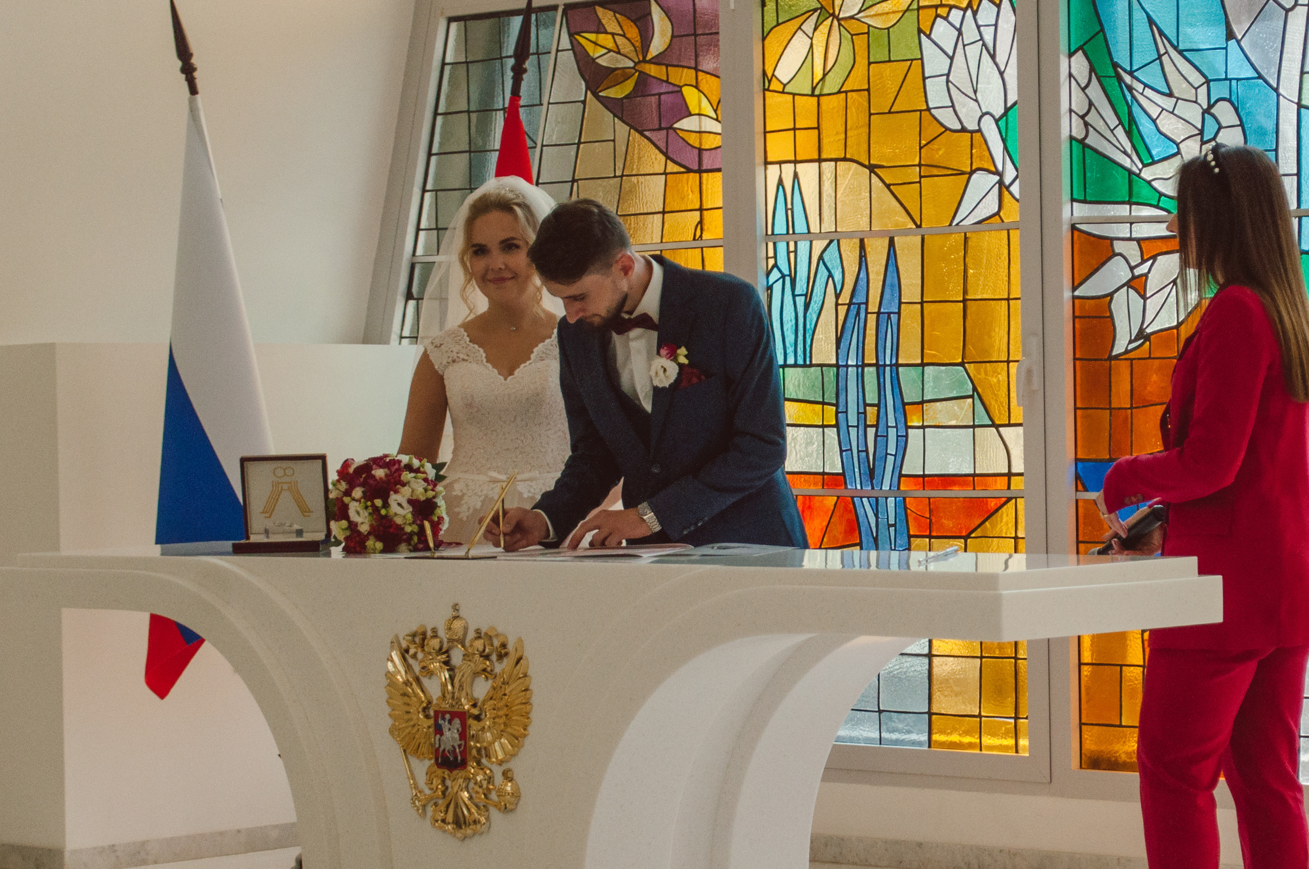 Свадебная фотосъемка Семена и Ирины. Фотограф в Самаре Иван Булатов