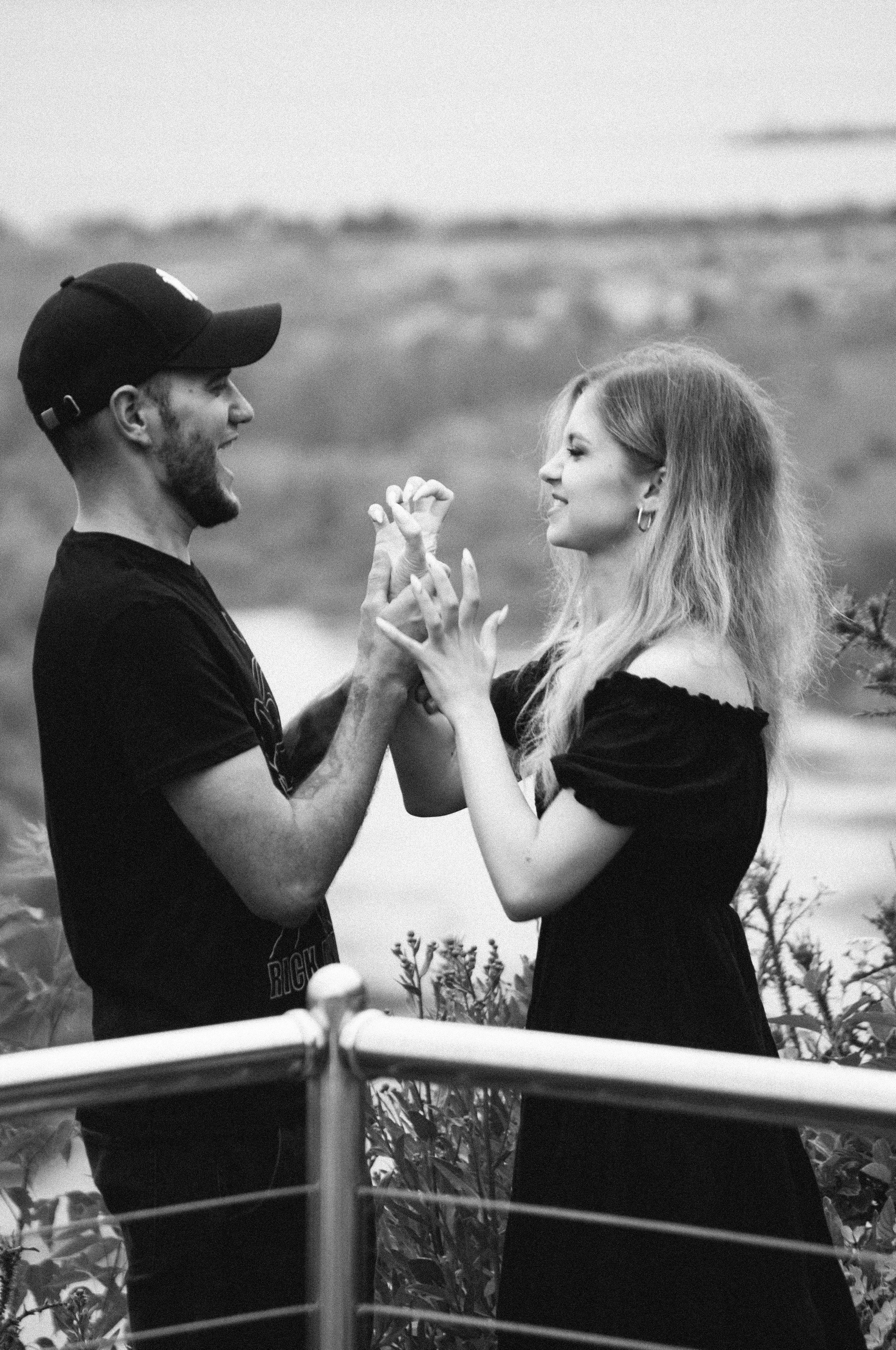 Сергей и Дарья. Фотограф в Самаре Иван Булатов