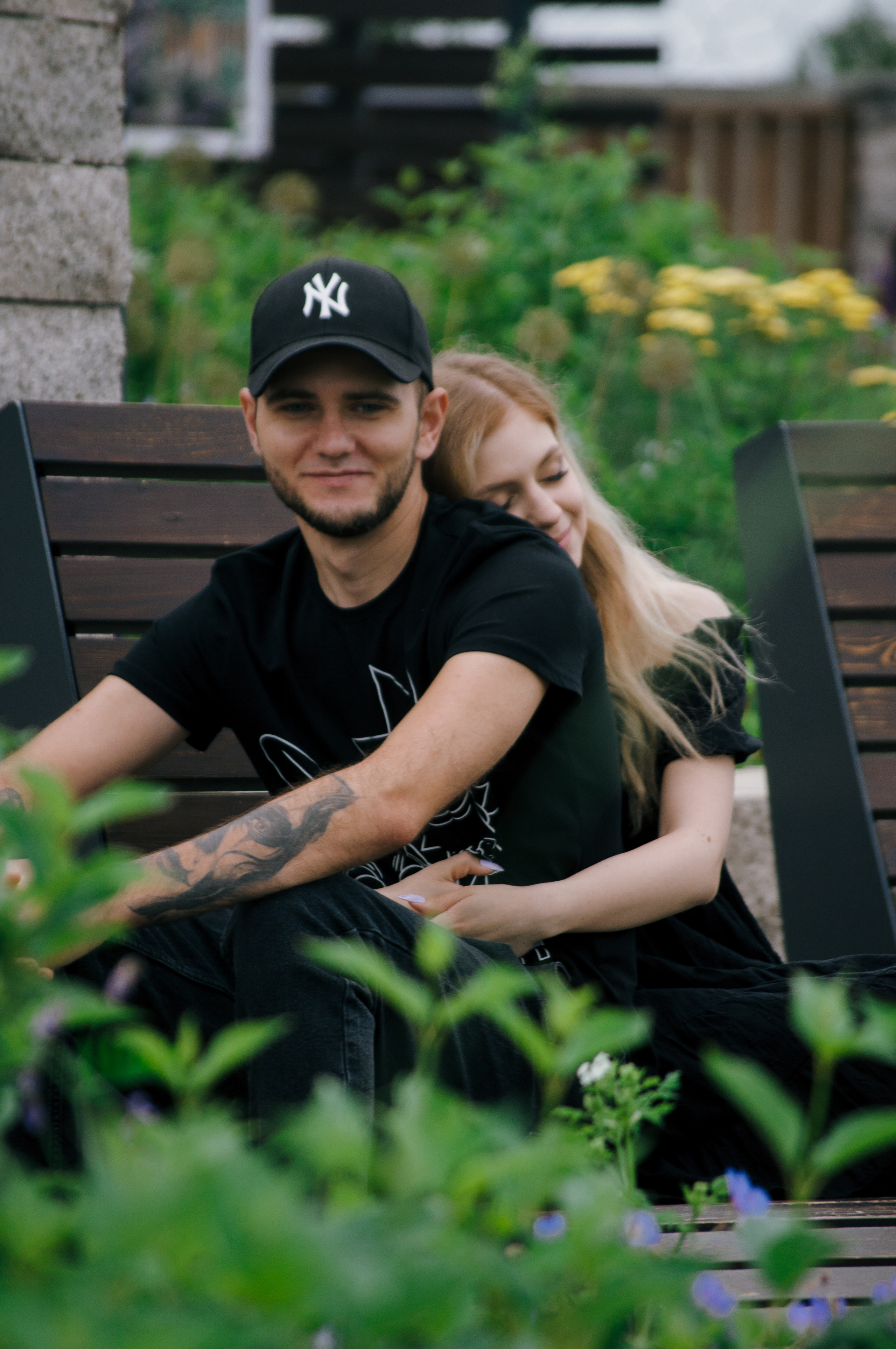 Сергей и Дарья. Фотограф в Самаре Иван Булатов