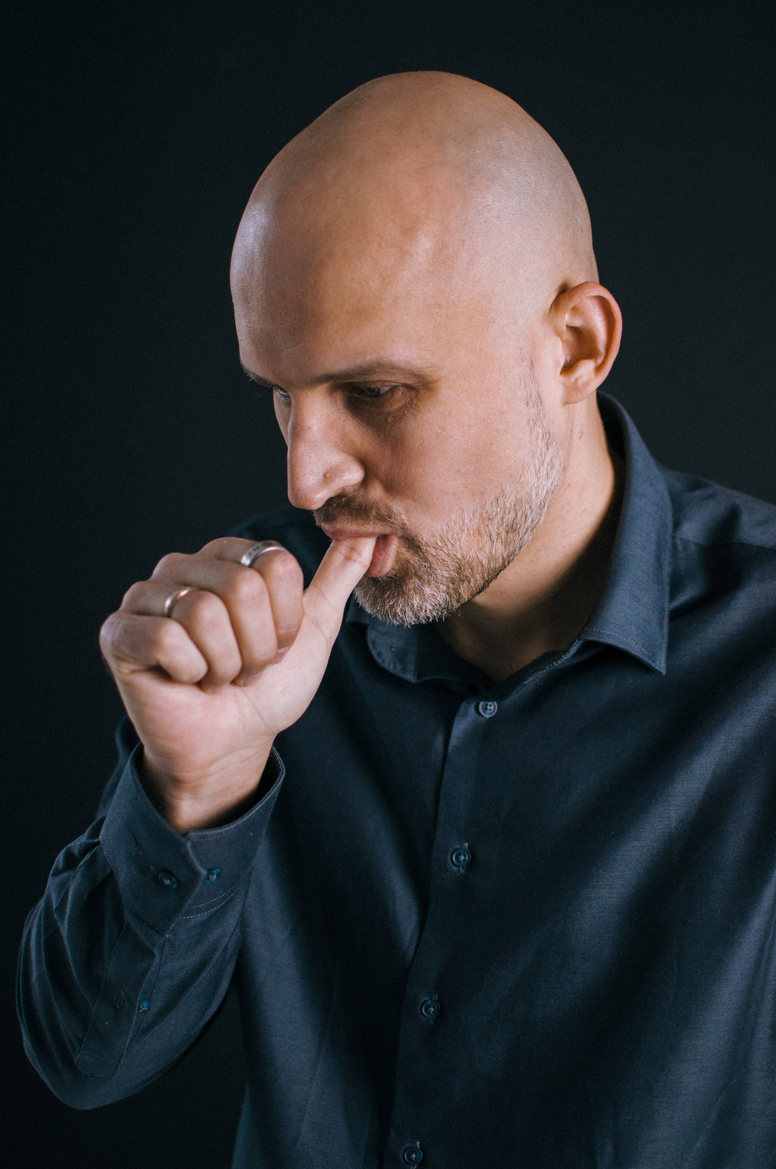 Контент-съемка для соцсетей психолога. Фотограф в Самаре Иван Булатов