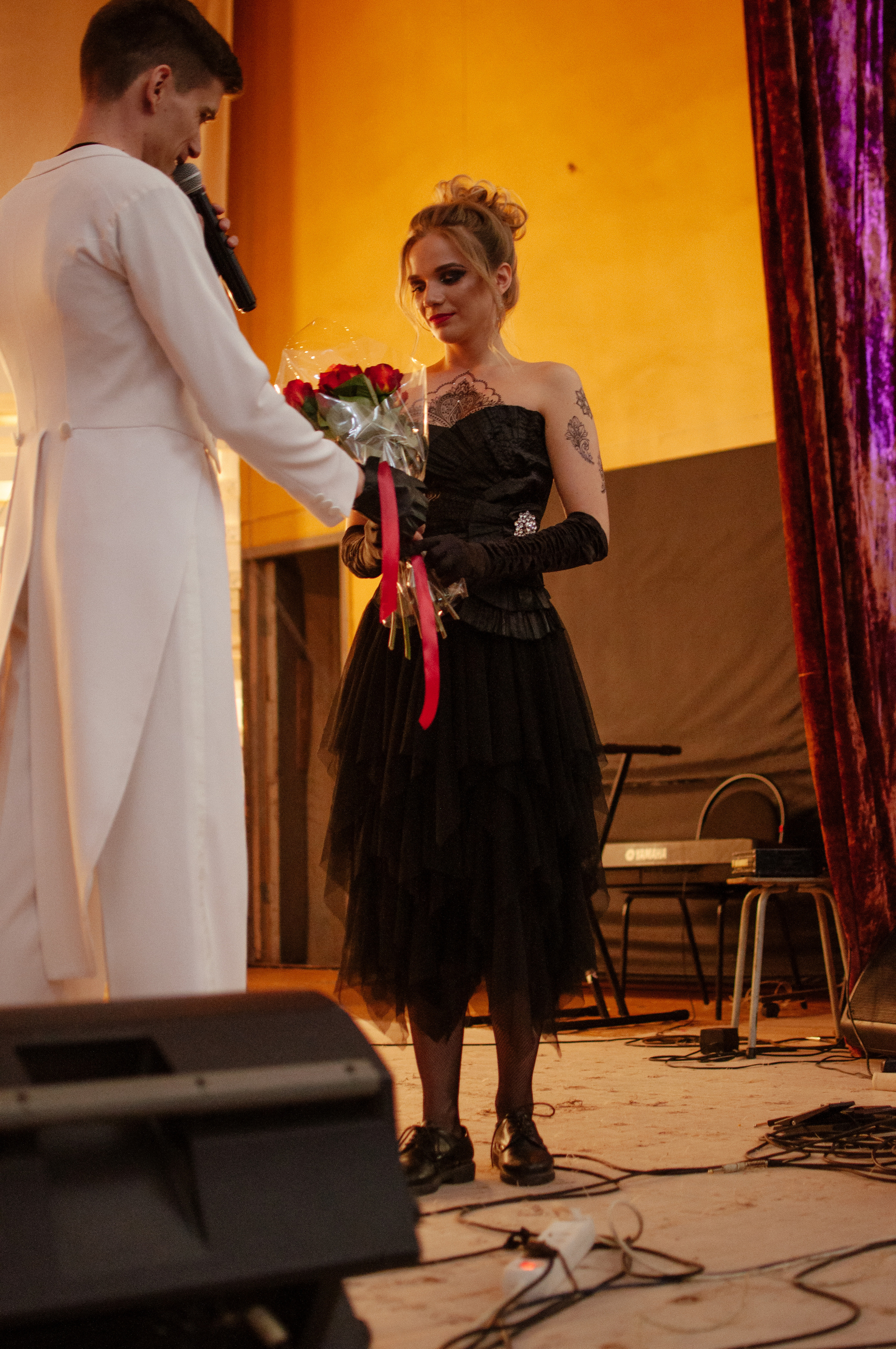 Репортаж Рок Бал. Фотограф в Самаре Иван Булатов