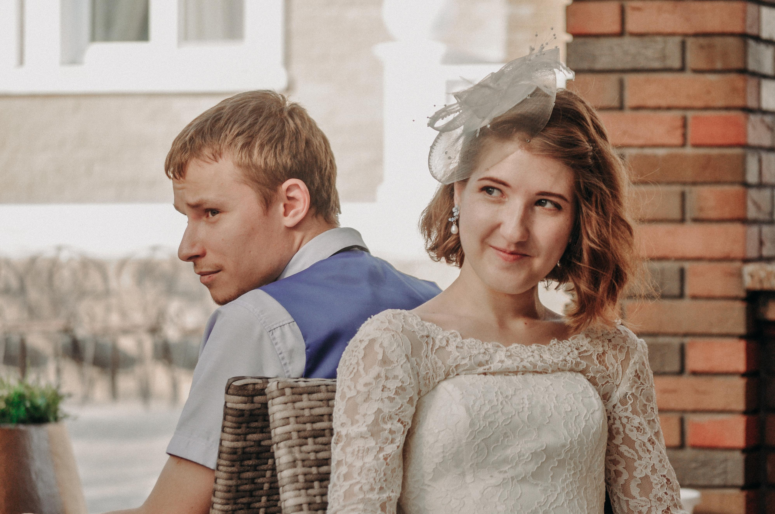 Свадебная фотосъемка Сергея и Анастасии. Фотограф в Самаре Иван Булатов