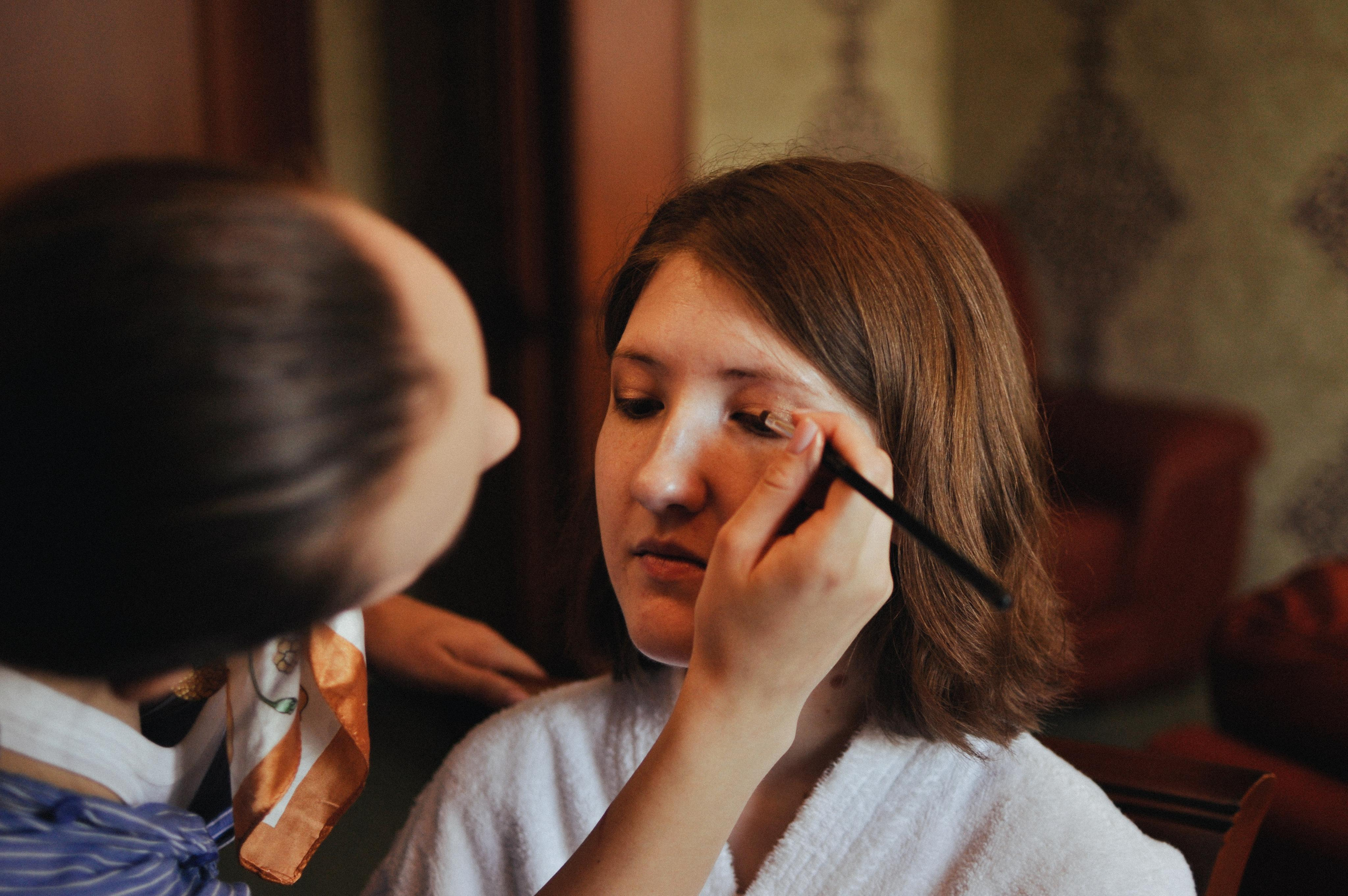 Свадебная фотосъемка Сергея и Анастасии. Фотограф в Самаре Иван Булатов