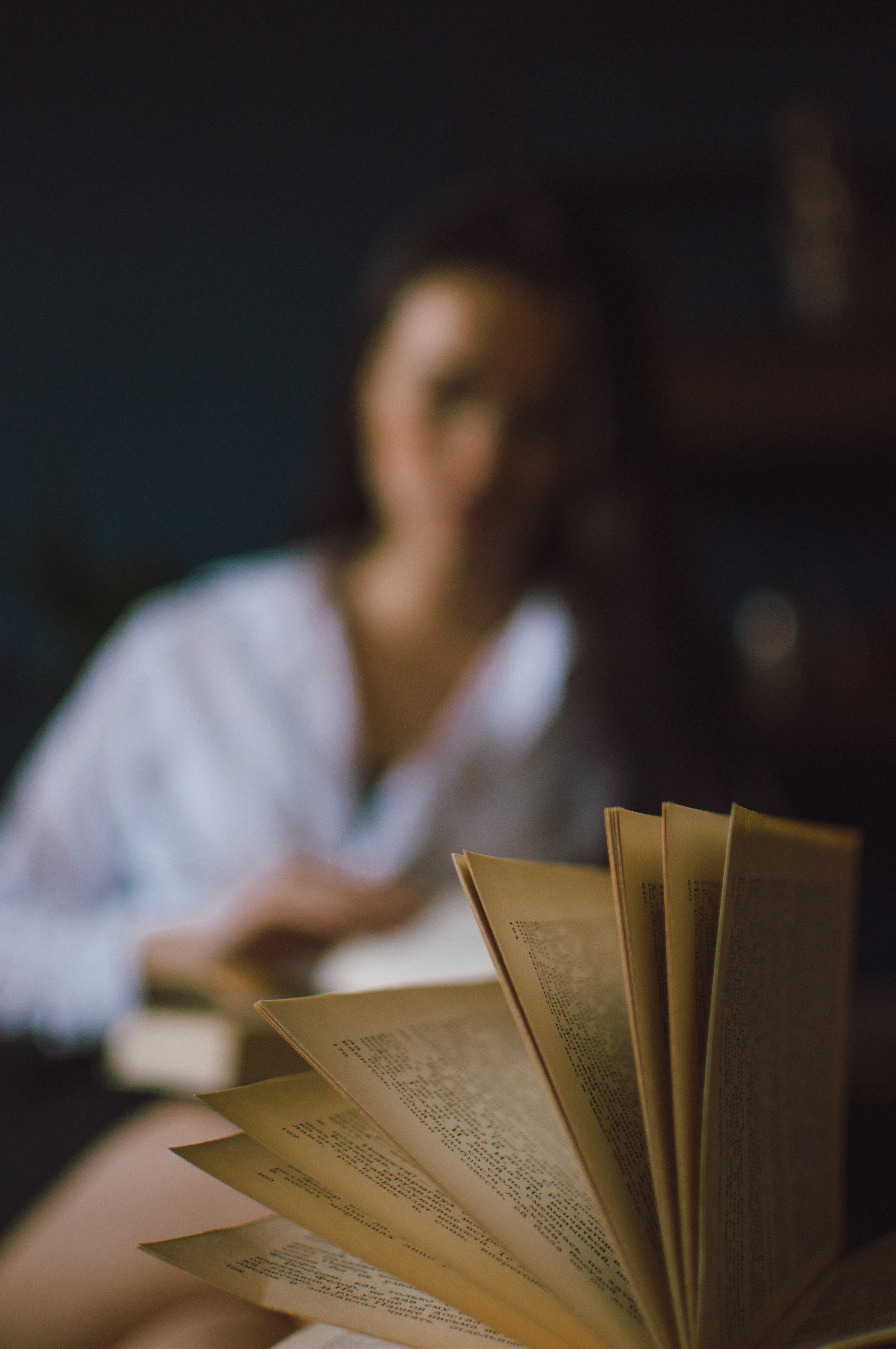 Студийная фотосессия Екатерины. Фотограф в Самаре Иван Булатов