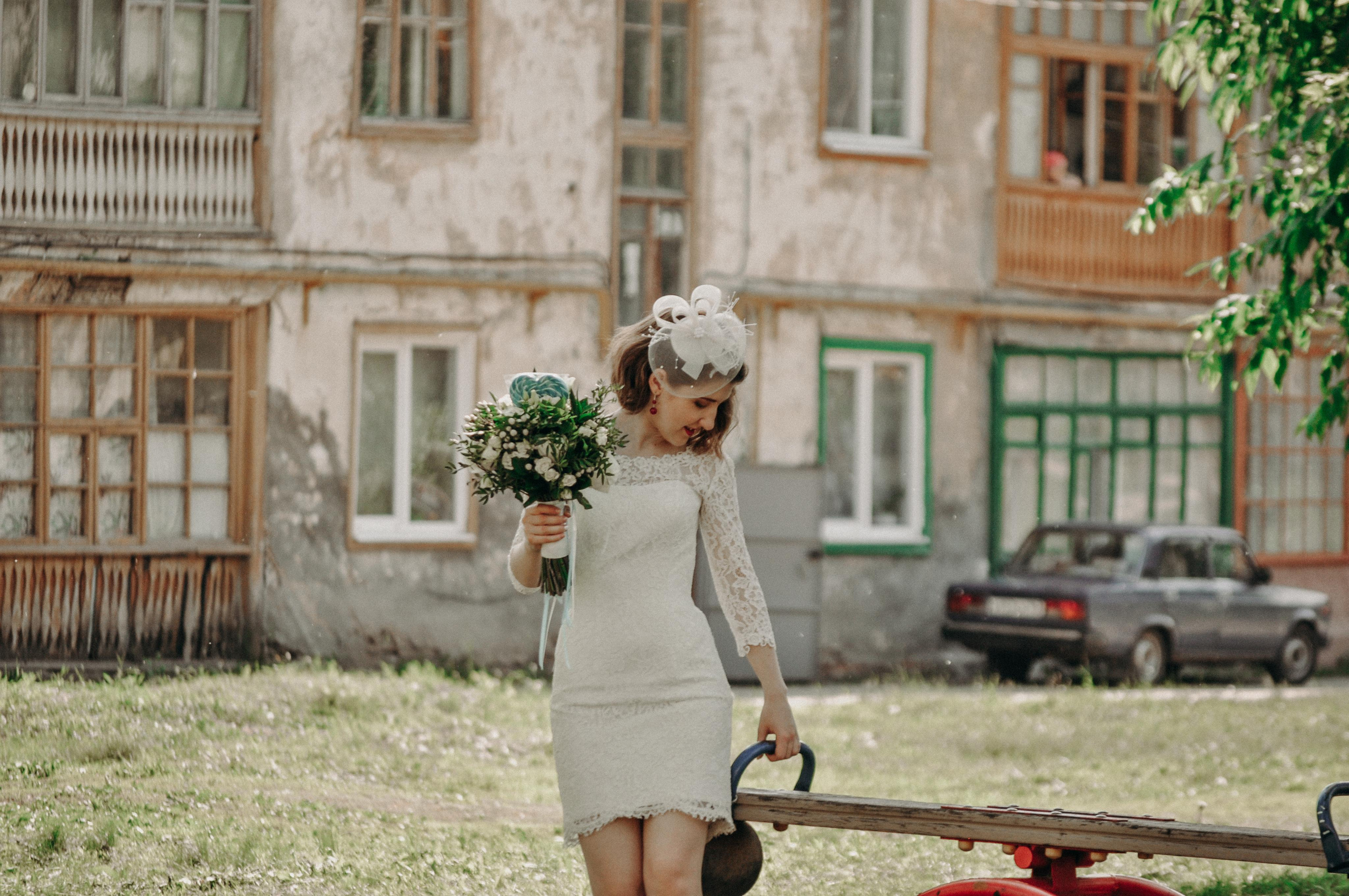 Свадебная фотосъемка Сергея и Анастасии. Фотограф в Самаре Иван Булатов