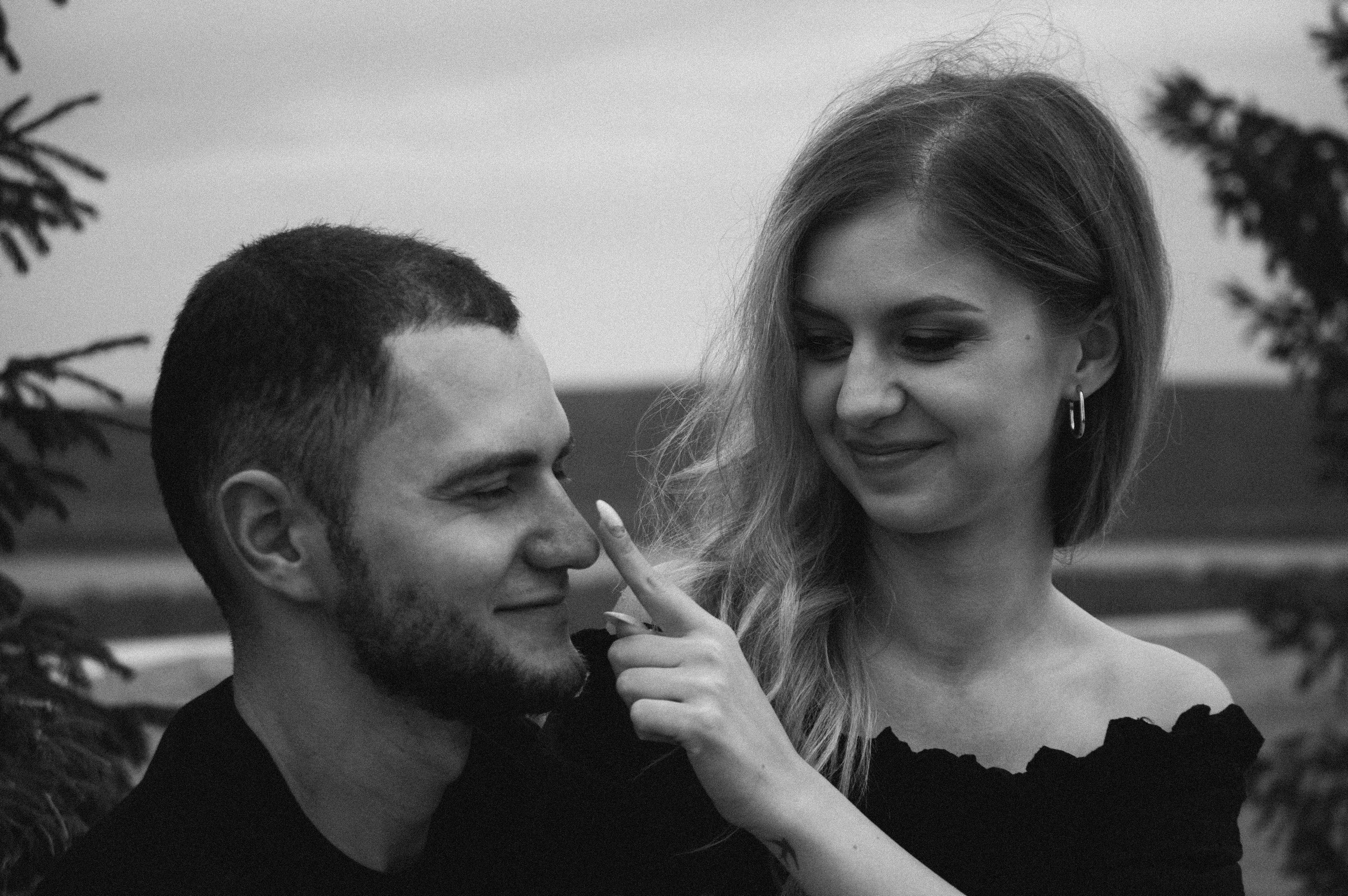 Сергей и Дарья. Фотограф в Самаре Иван Булатов