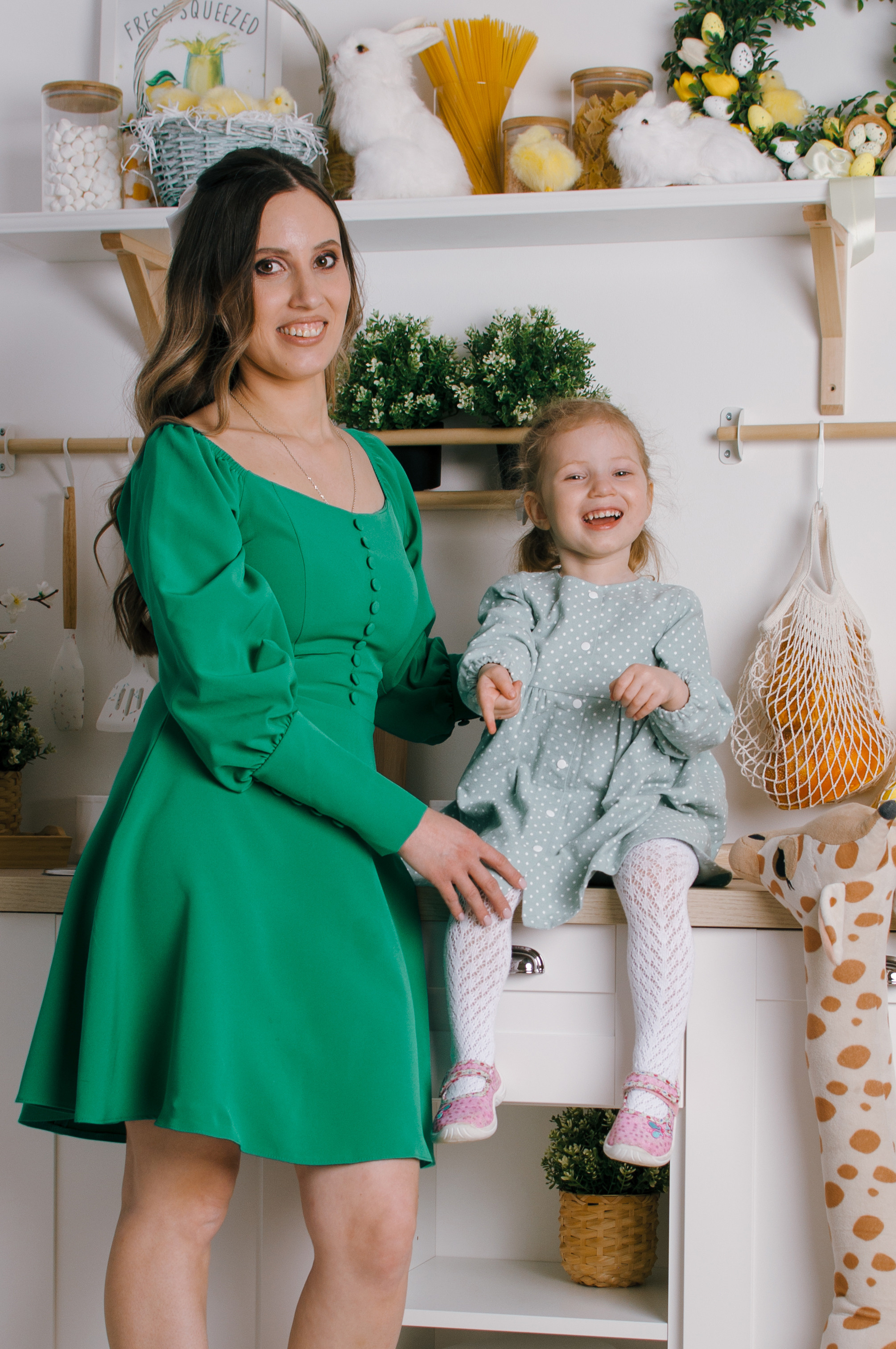 Алла и Виктория. Фотограф в Самаре Иван Булатов