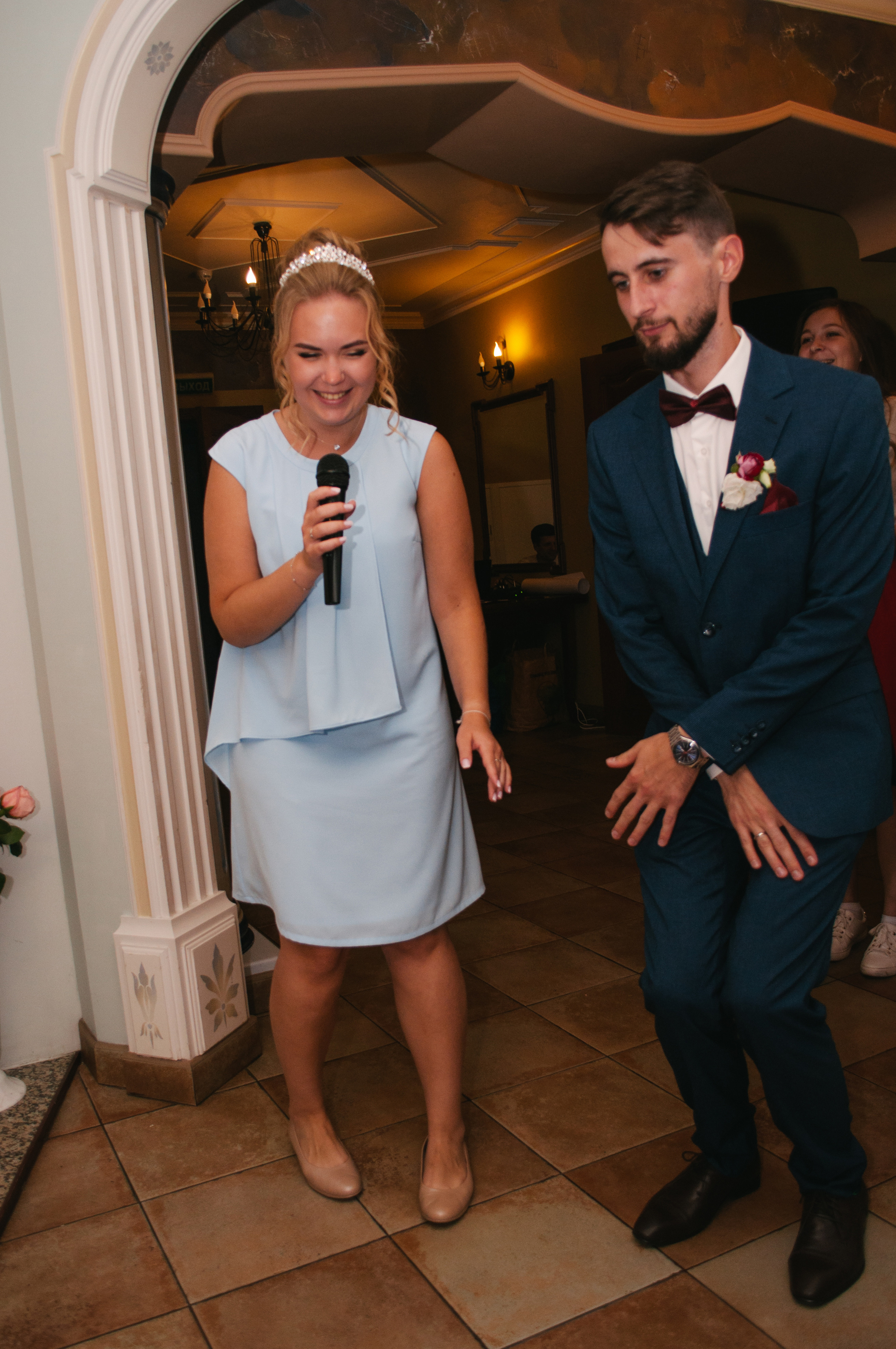 Свадебная фотосъемка Семена и Ирины. Фотограф в Самаре Иван Булатов