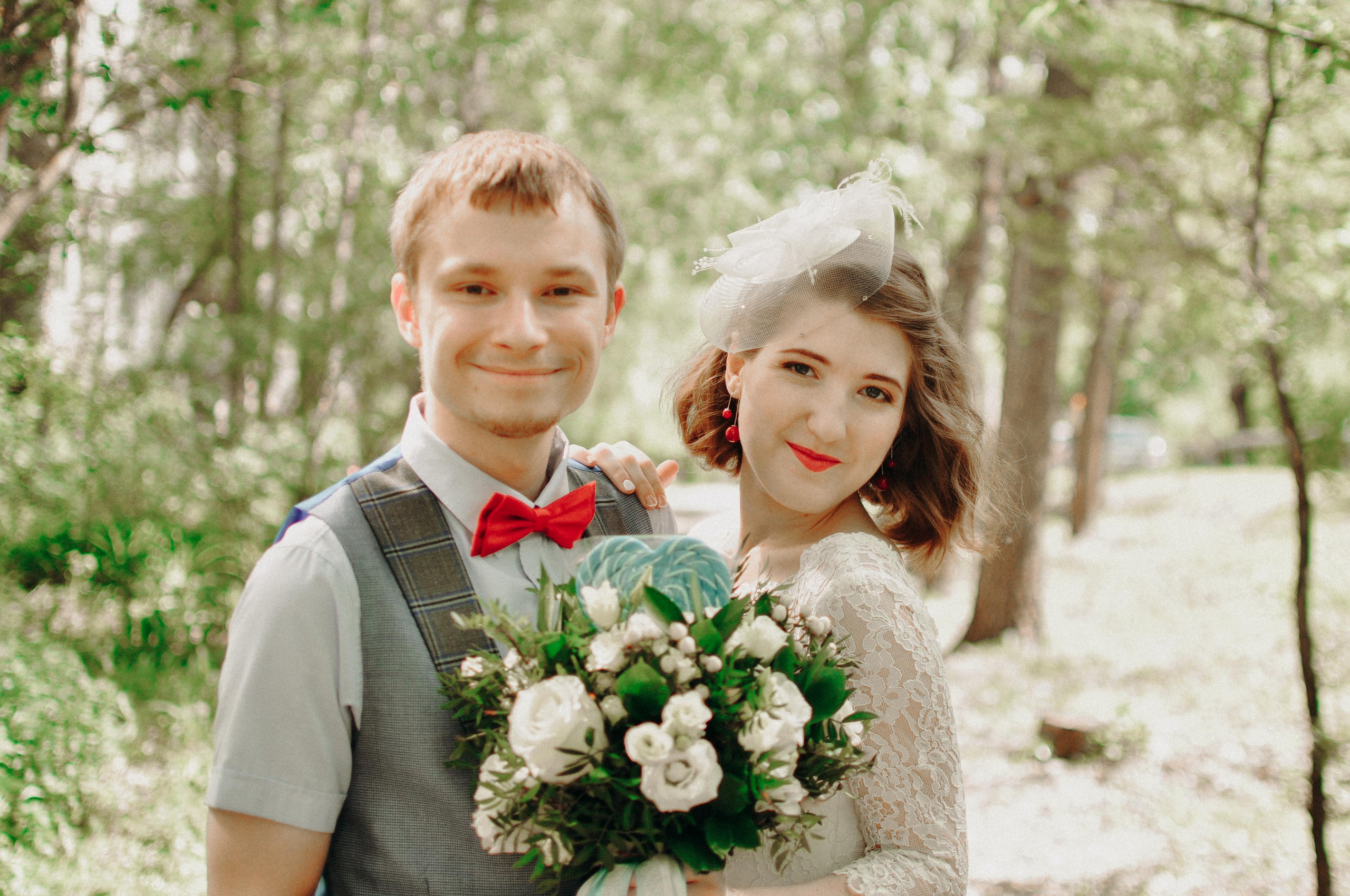 Свадебная фотосъемка Сергея и Анастасии. Фотограф в Самаре Иван Булатов