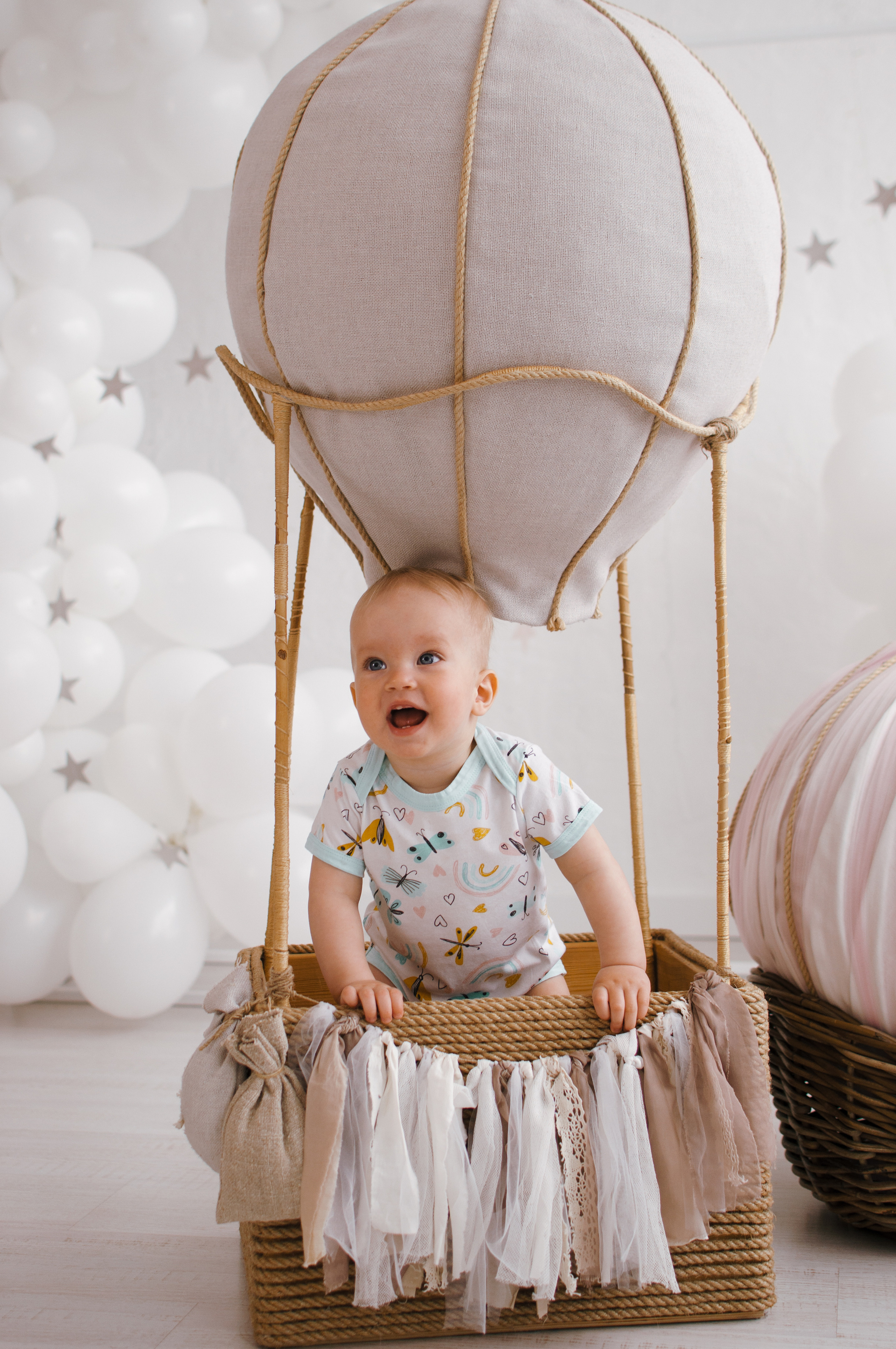 Семья Ливановых. Фотограф в Самаре Иван Булатов