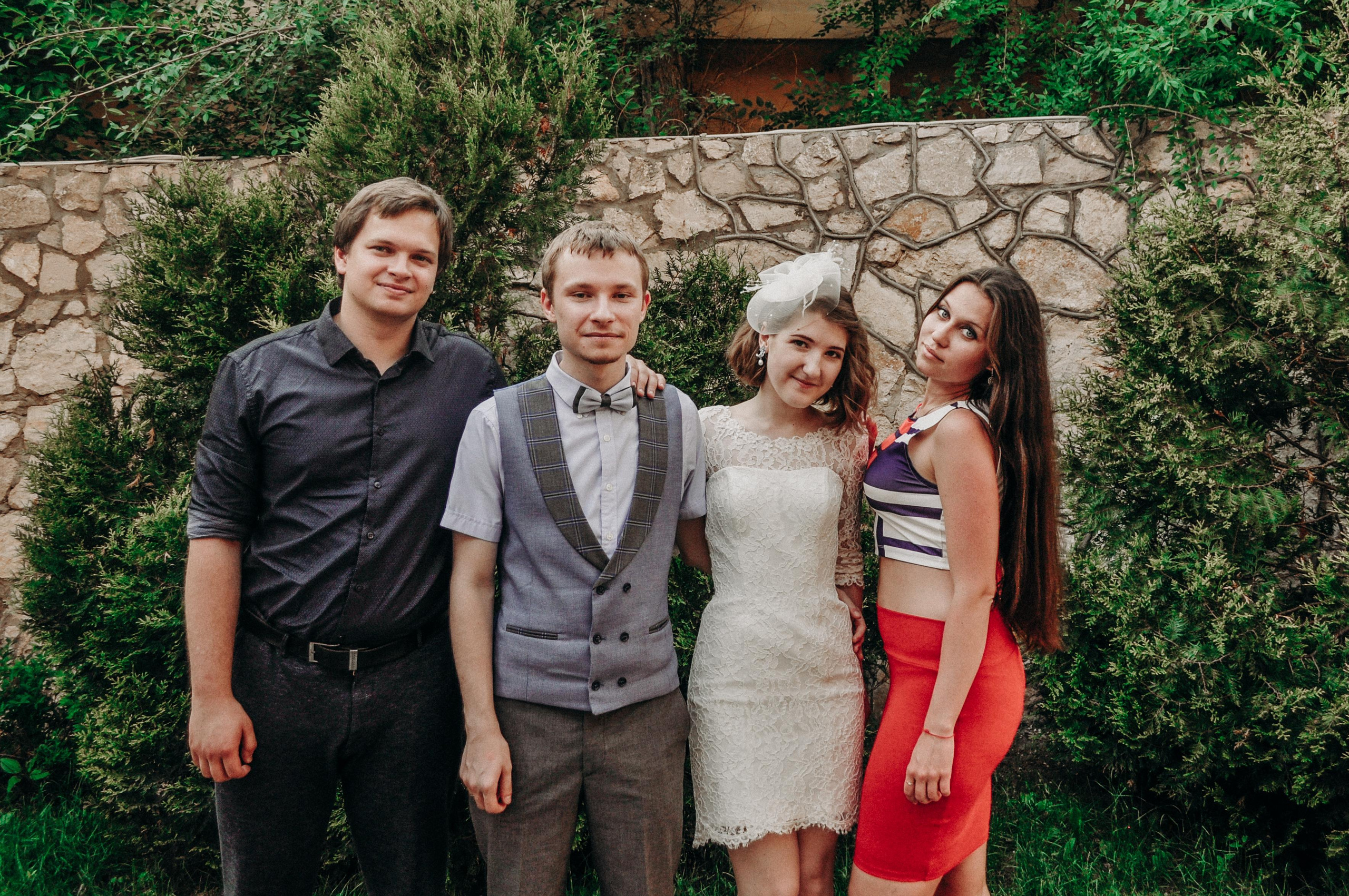 Свадебная фотосъемка Сергея и Анастасии. Фотограф в Самаре Иван Булатов