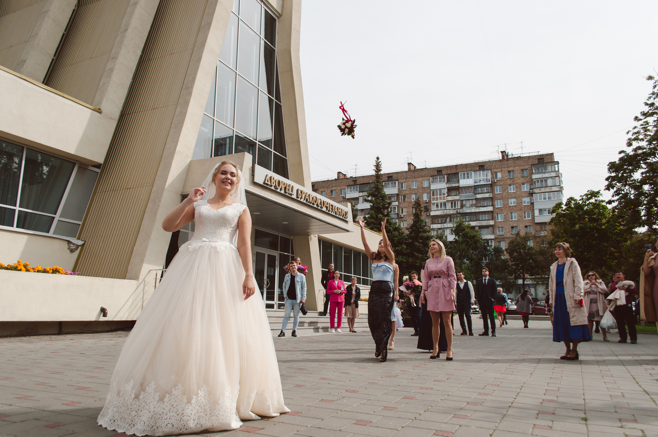 Свадебная фотосъемка Семена и Ирины. Фотограф в Самаре Иван Булатов