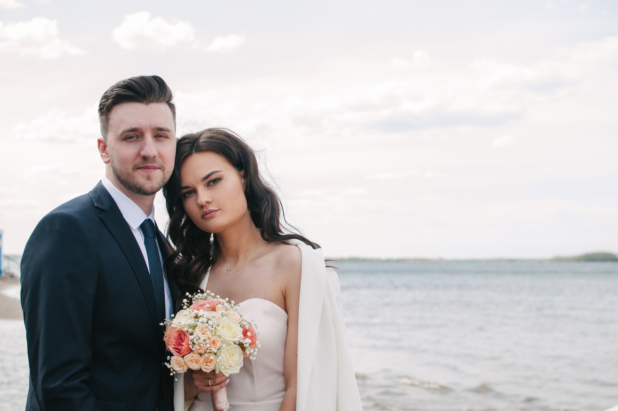 Свадебная фотосъемка Юрия и Елизаветы. Фотограф в Самаре Иван Булатов