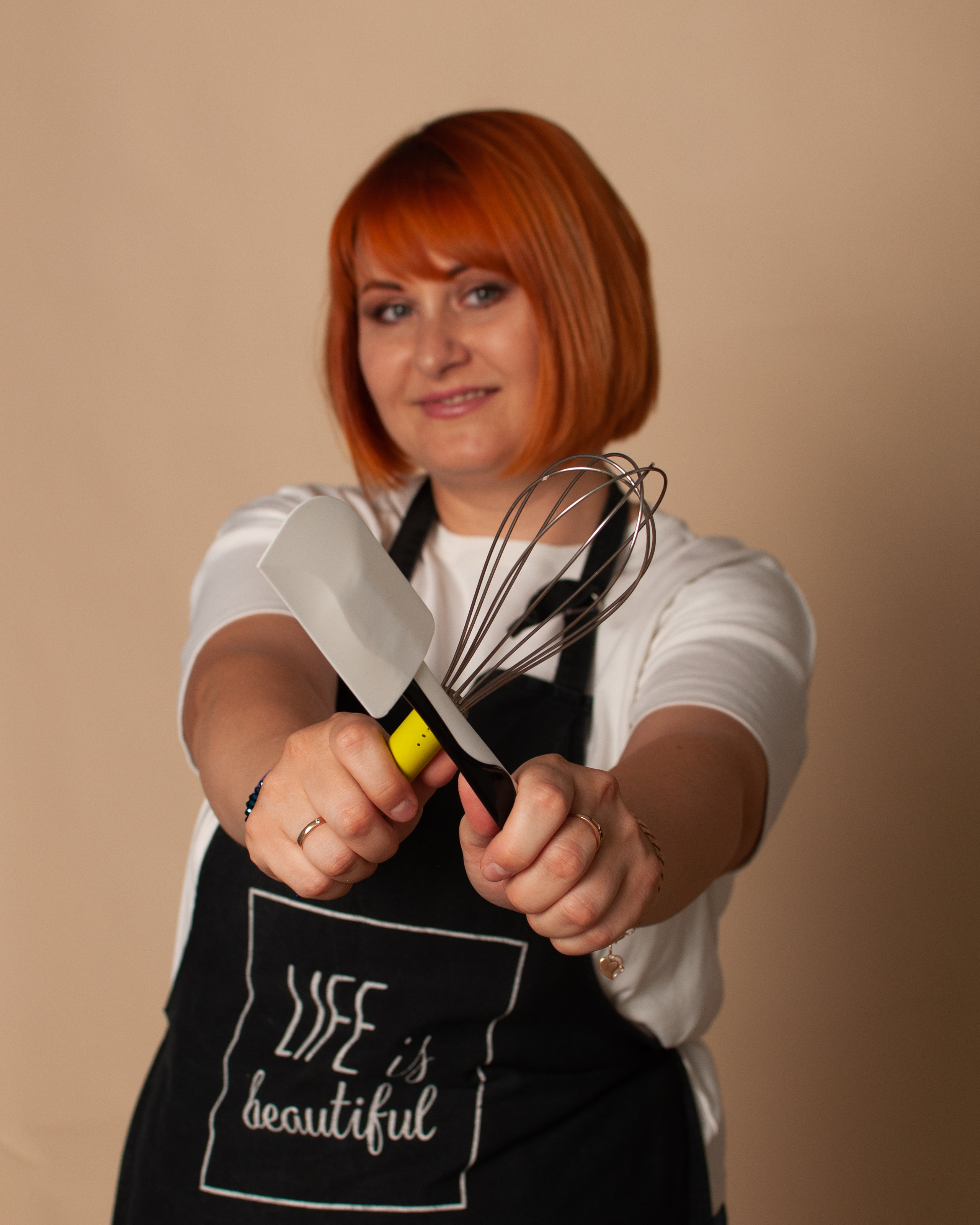 Контент-съемка для соцсетей кондитера. Фотограф в Самаре Иван Булатов