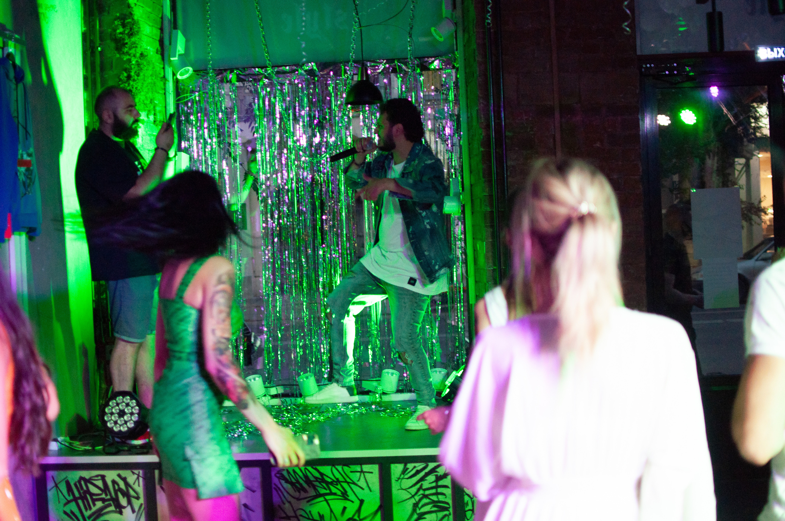 Годовщина магазина A&A Style. Фотограф в Самаре Иван Булатов