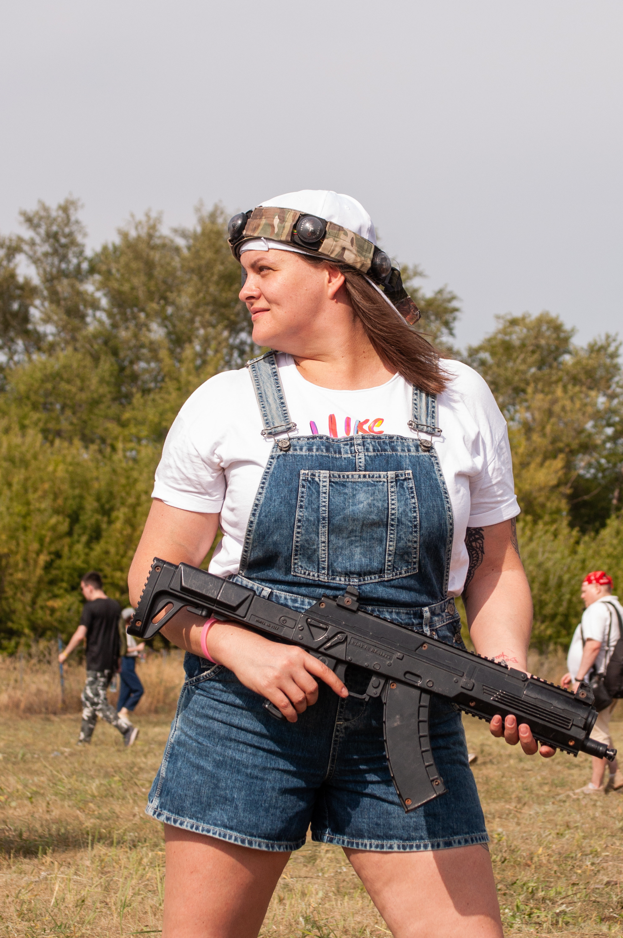 Репортаж тимбилдинга для компании. Фотограф в Самаре Иван Булатов