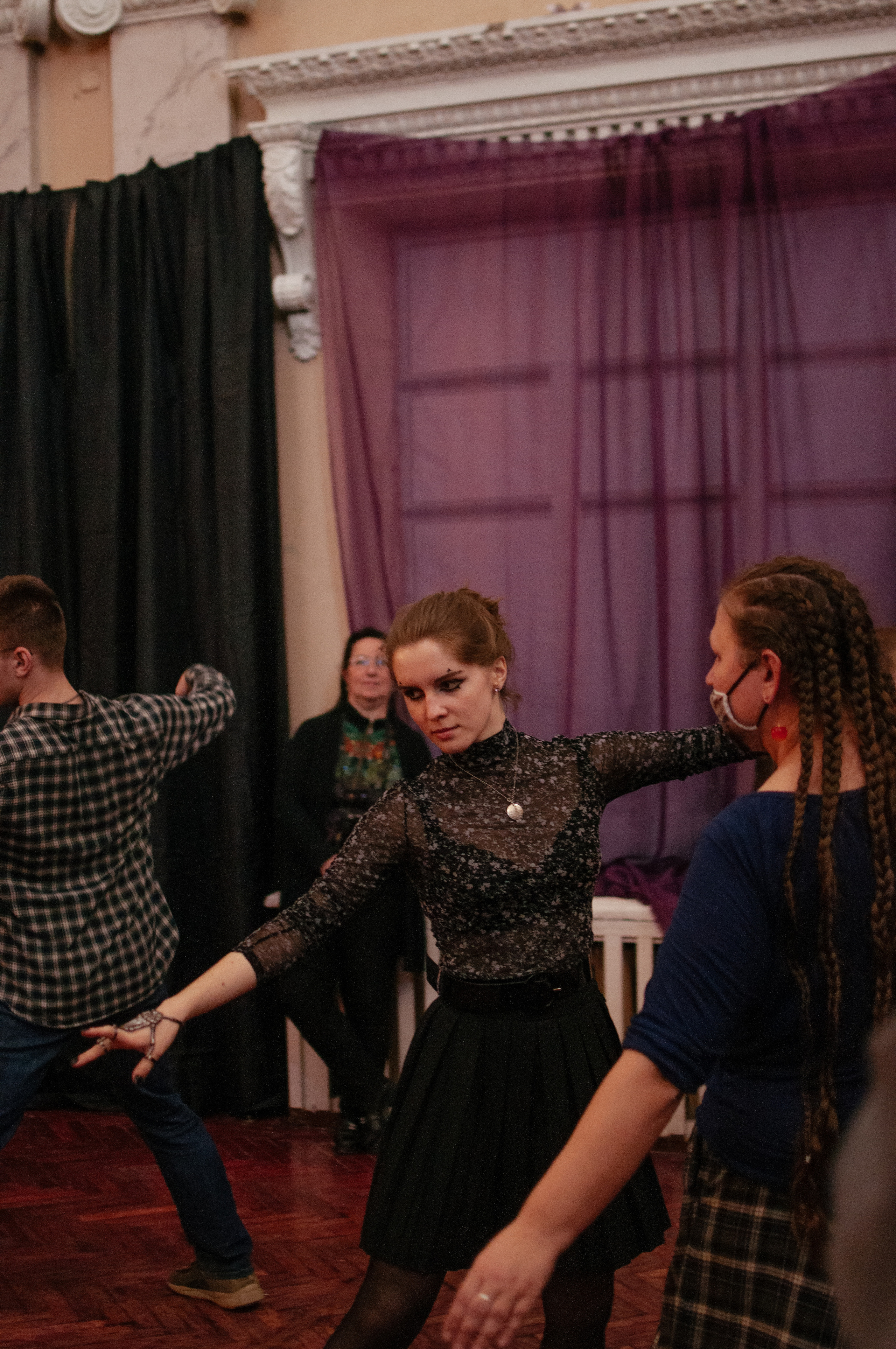 Репортаж Рок Бал. Фотограф в Самаре Иван Булатов