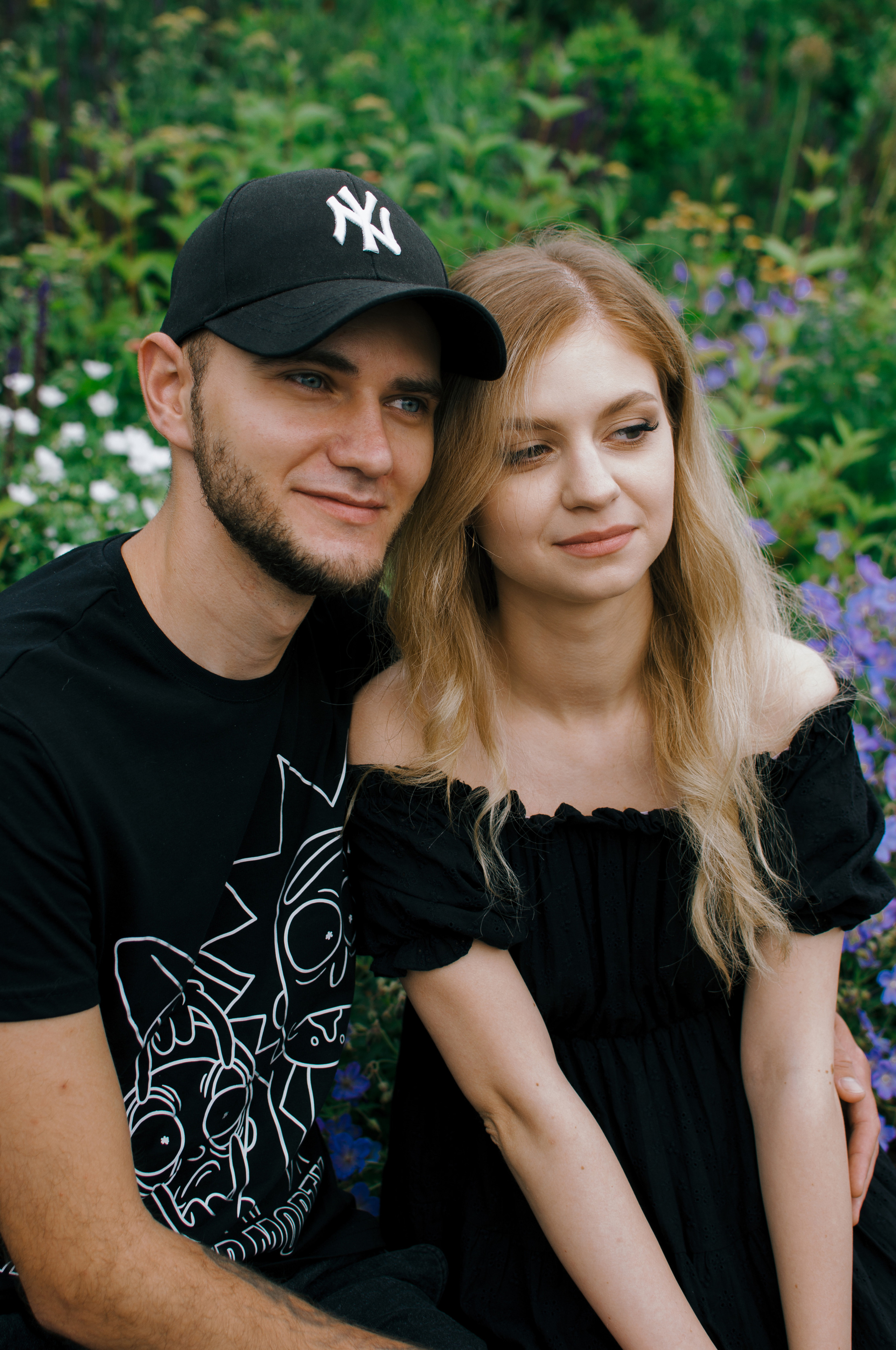 Сергей и Дарья. Фотограф в Самаре Иван Булатов