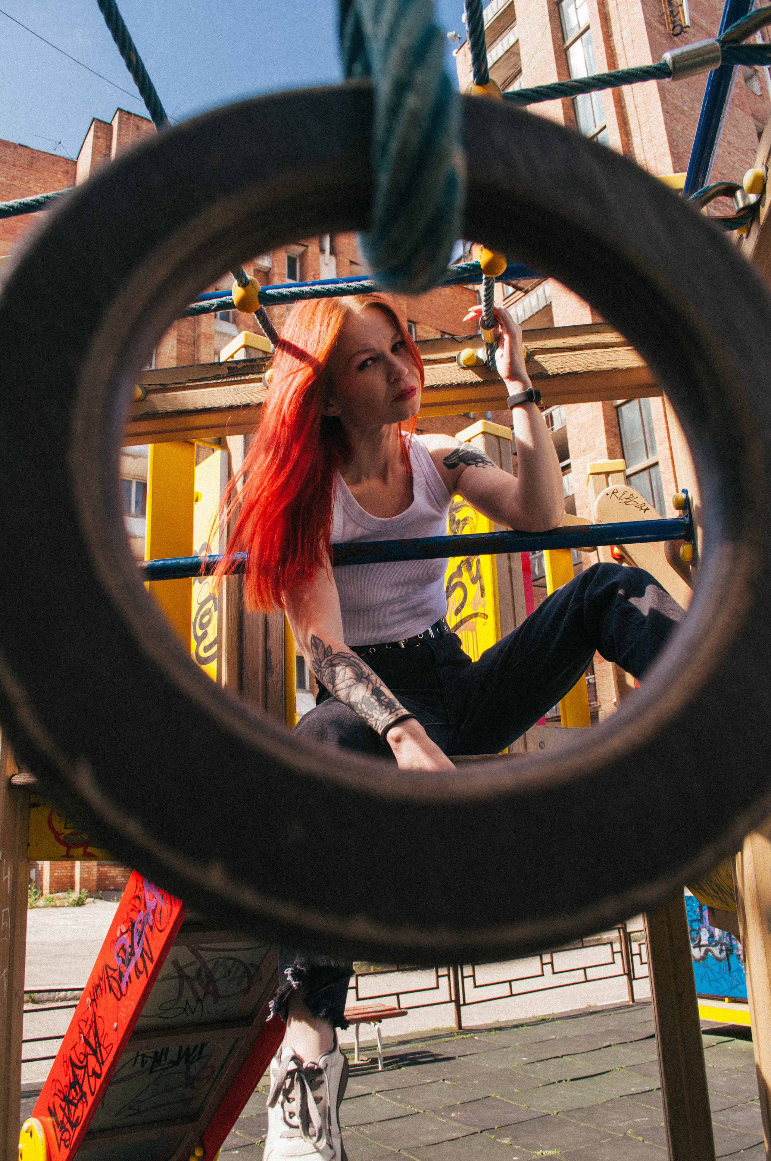 Инга. Фотограф в Самаре Иван Булатов