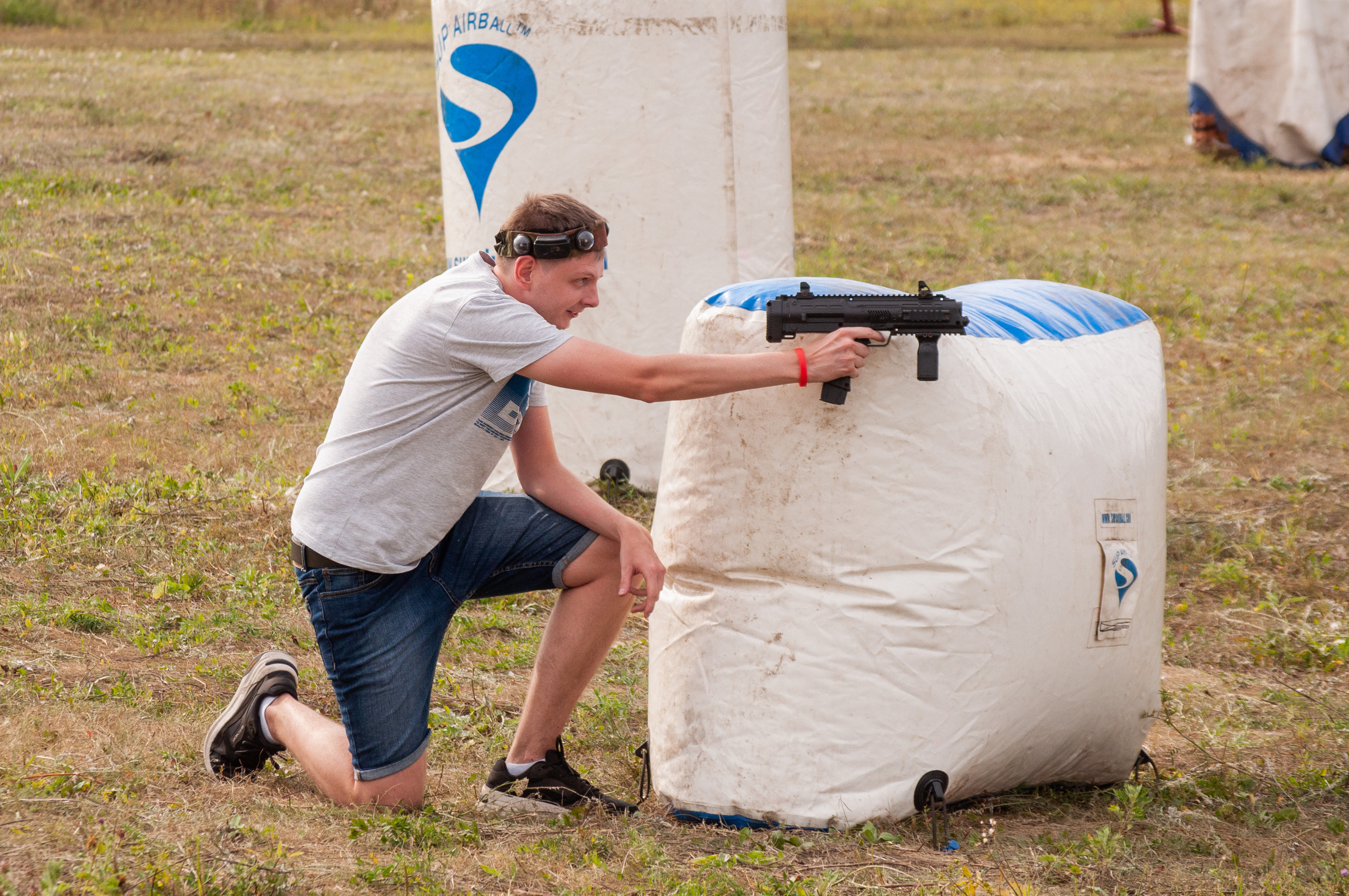 Репортаж тимбилдинга для компании. Фотограф в Самаре Иван Булатов