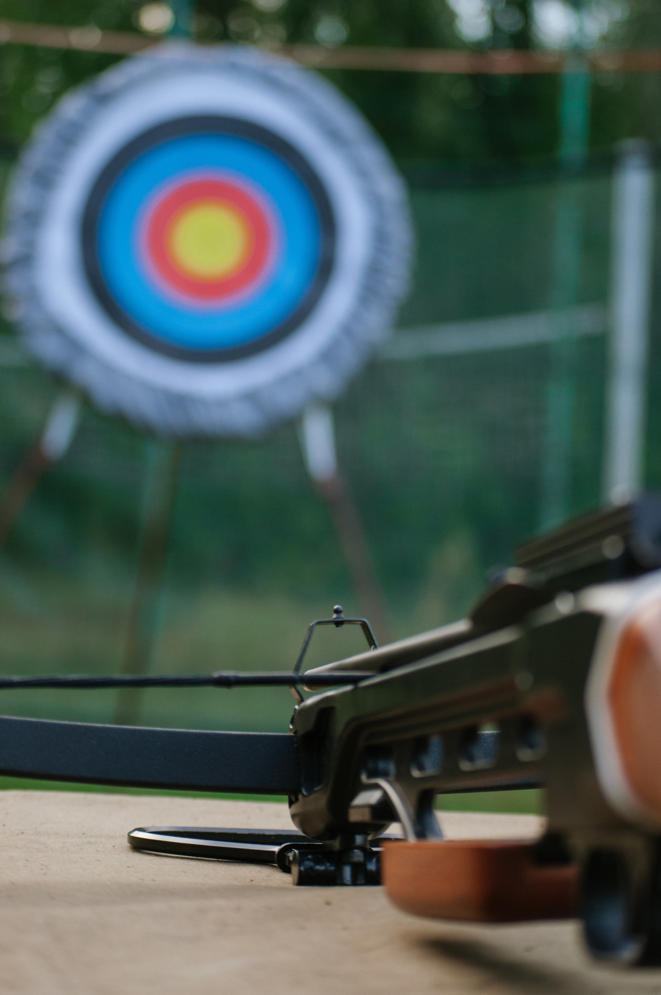 Репортаж работы тира на базе отдыха. Фотограф в Самаре Иван Булатов