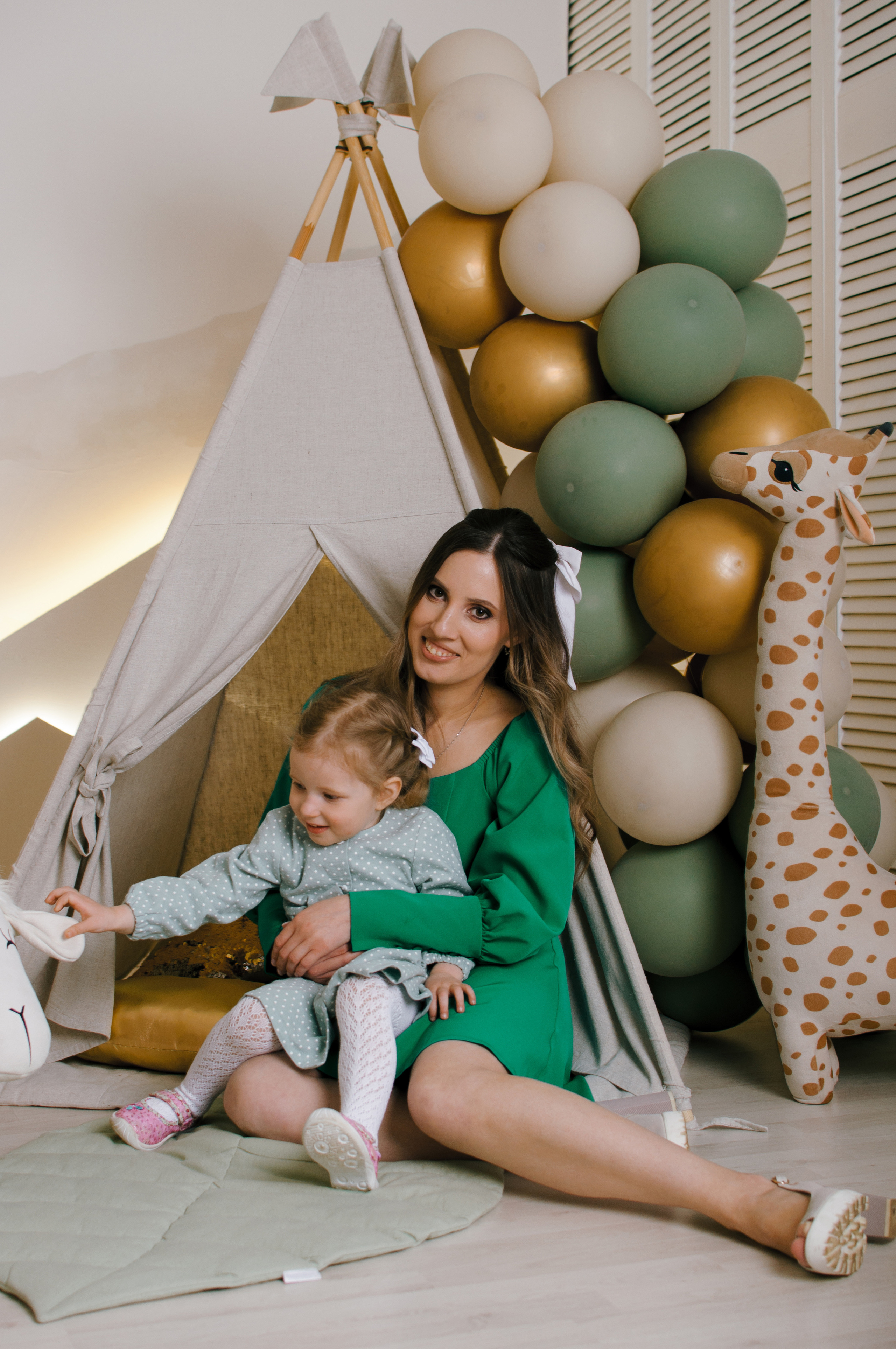 Алла и Виктория. Фотограф в Самаре Иван Булатов