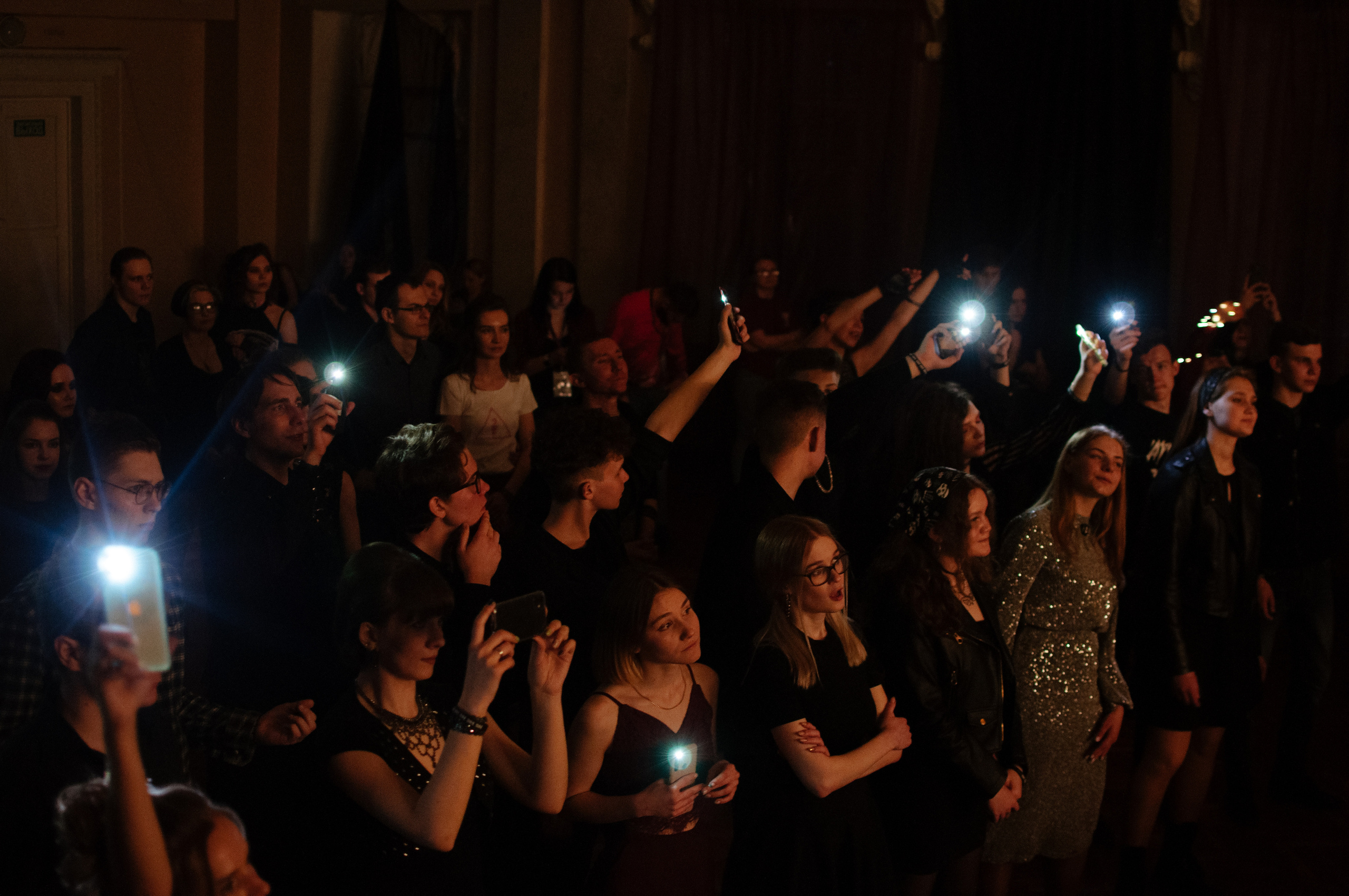 Репортаж Рок Бал. Фотограф в Самаре Иван Булатов