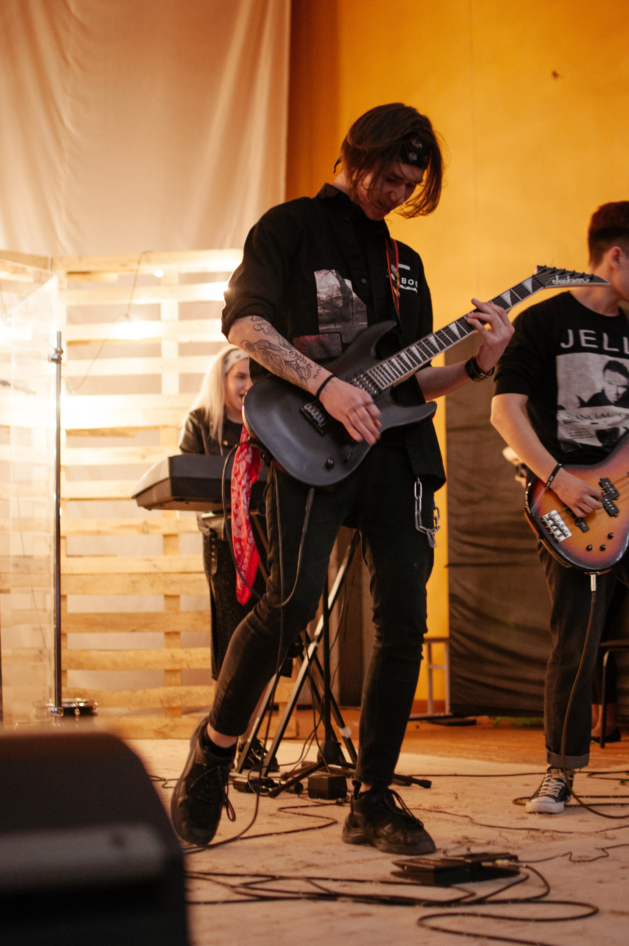 Репортаж Рок Бал. Фотограф в Самаре Иван Булатов