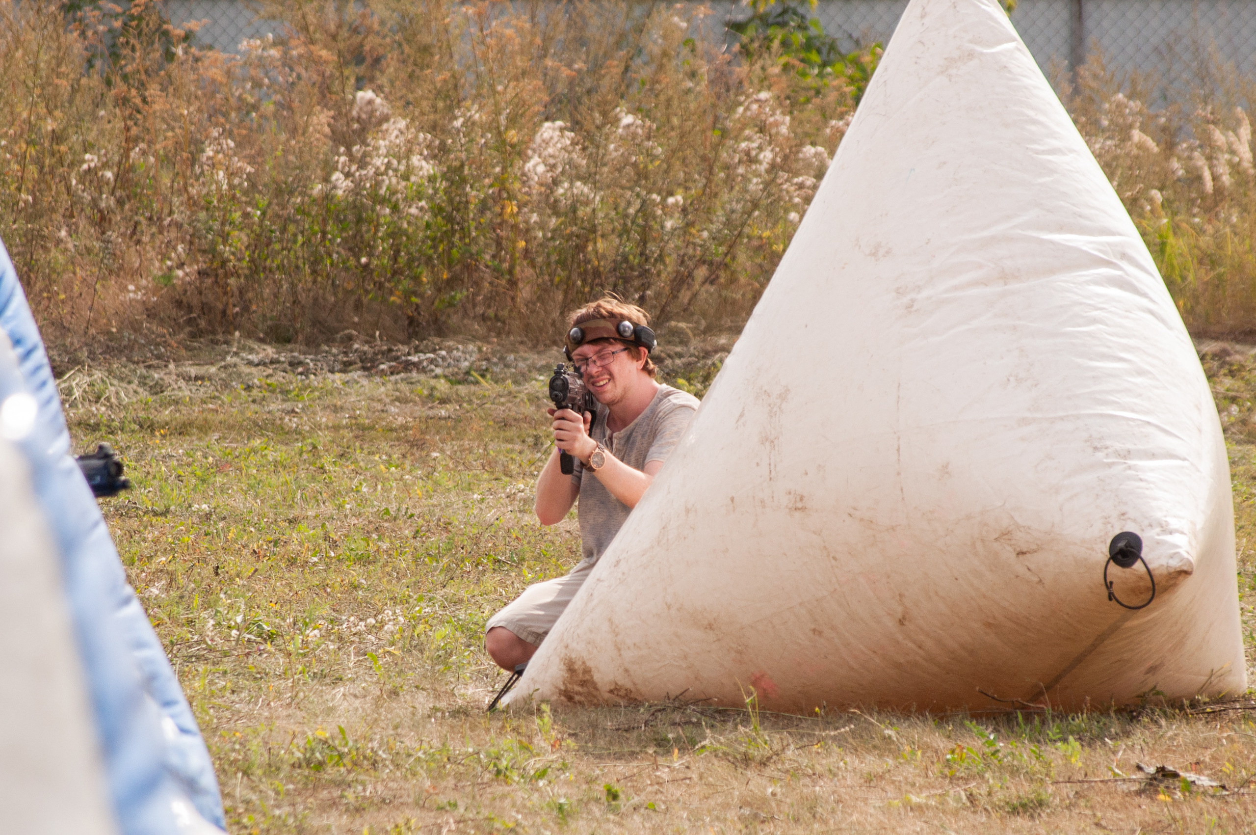 Репортаж тимбилдинга для компании. Фотограф в Самаре Иван Булатов