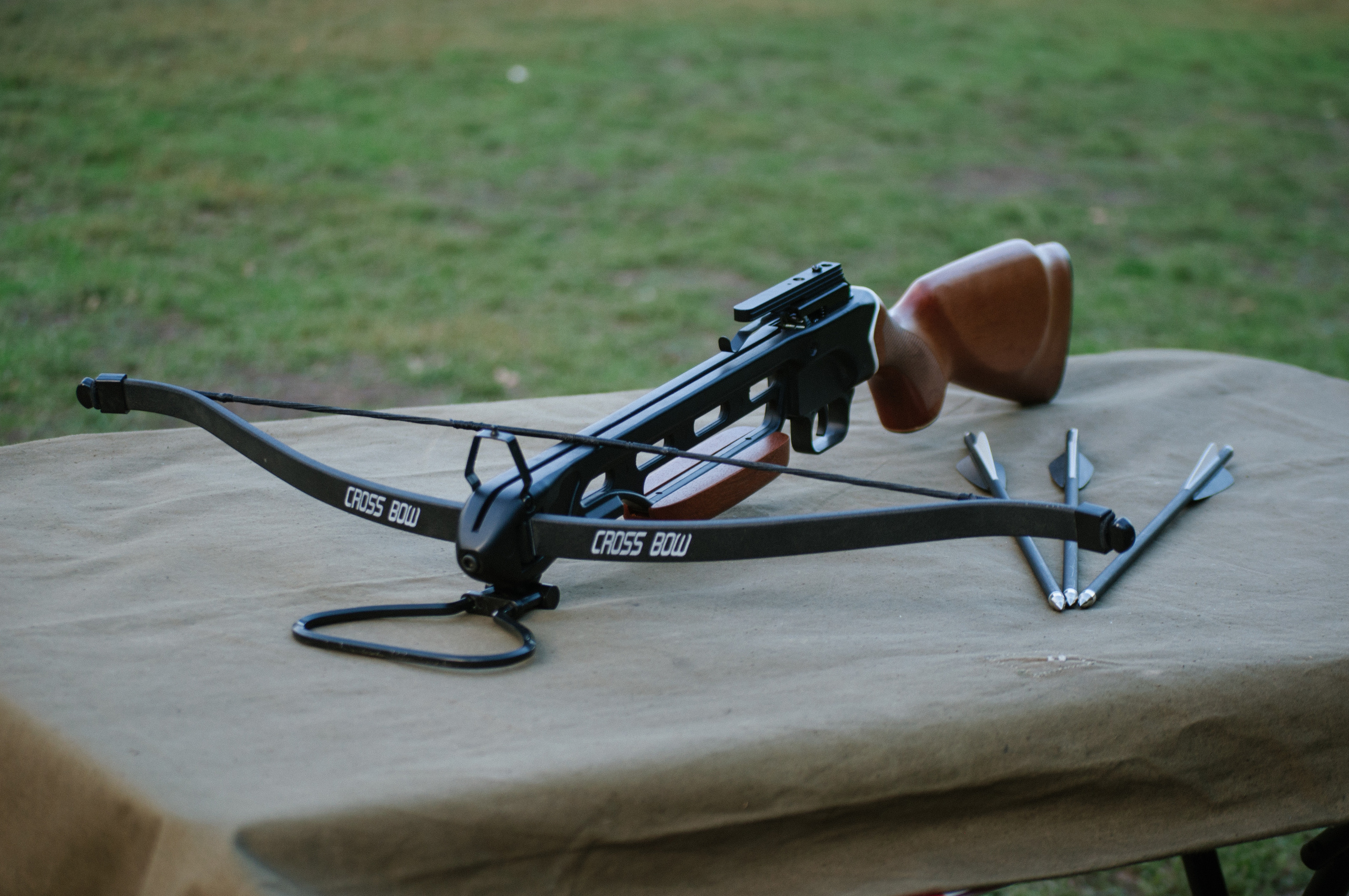 Репортаж работы тира на базе отдыха. Фотограф в Самаре Иван Булатов