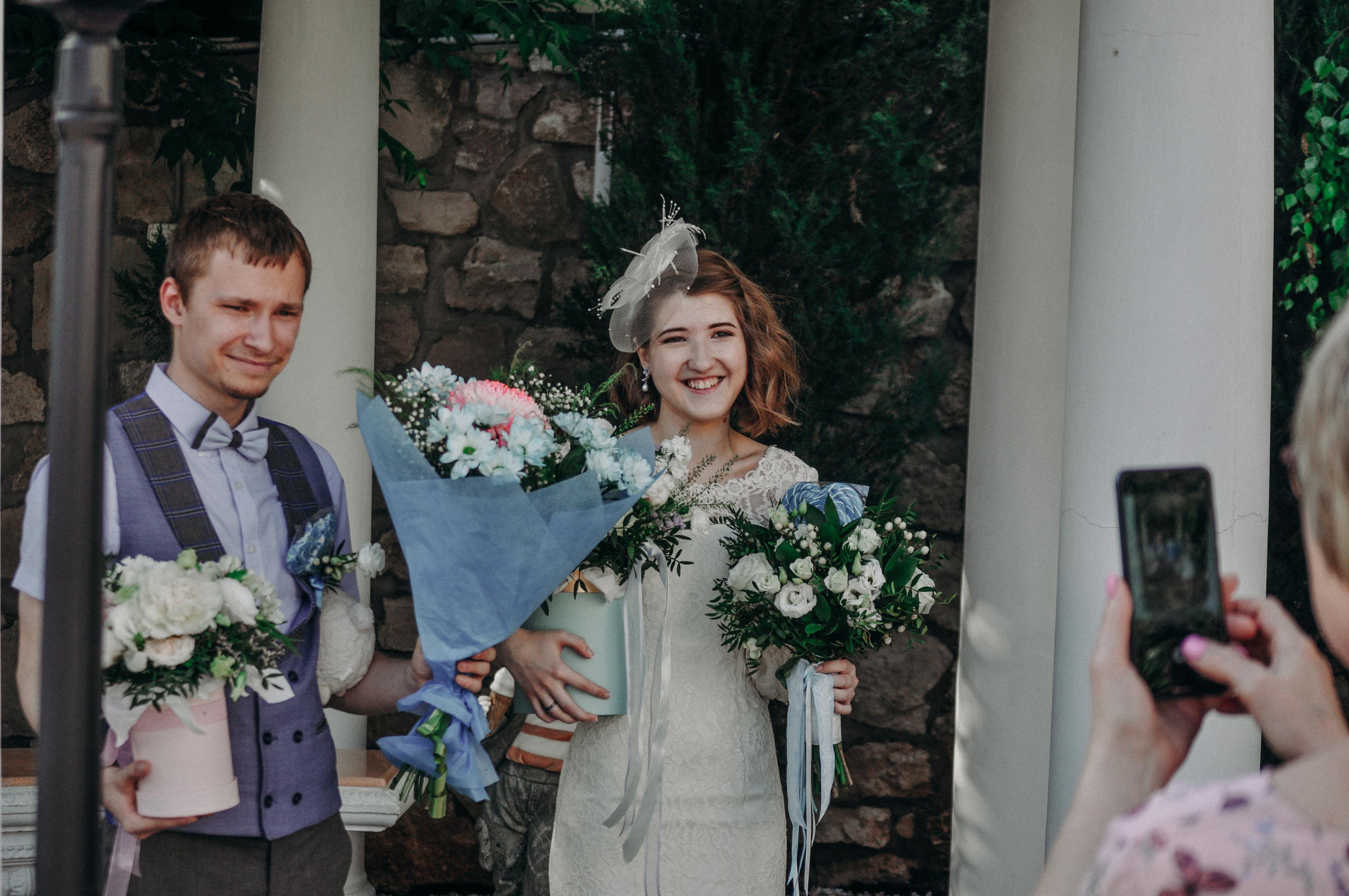 Свадебная фотосъемка Сергея и Анастасии. Фотограф в Самаре Иван Булатов