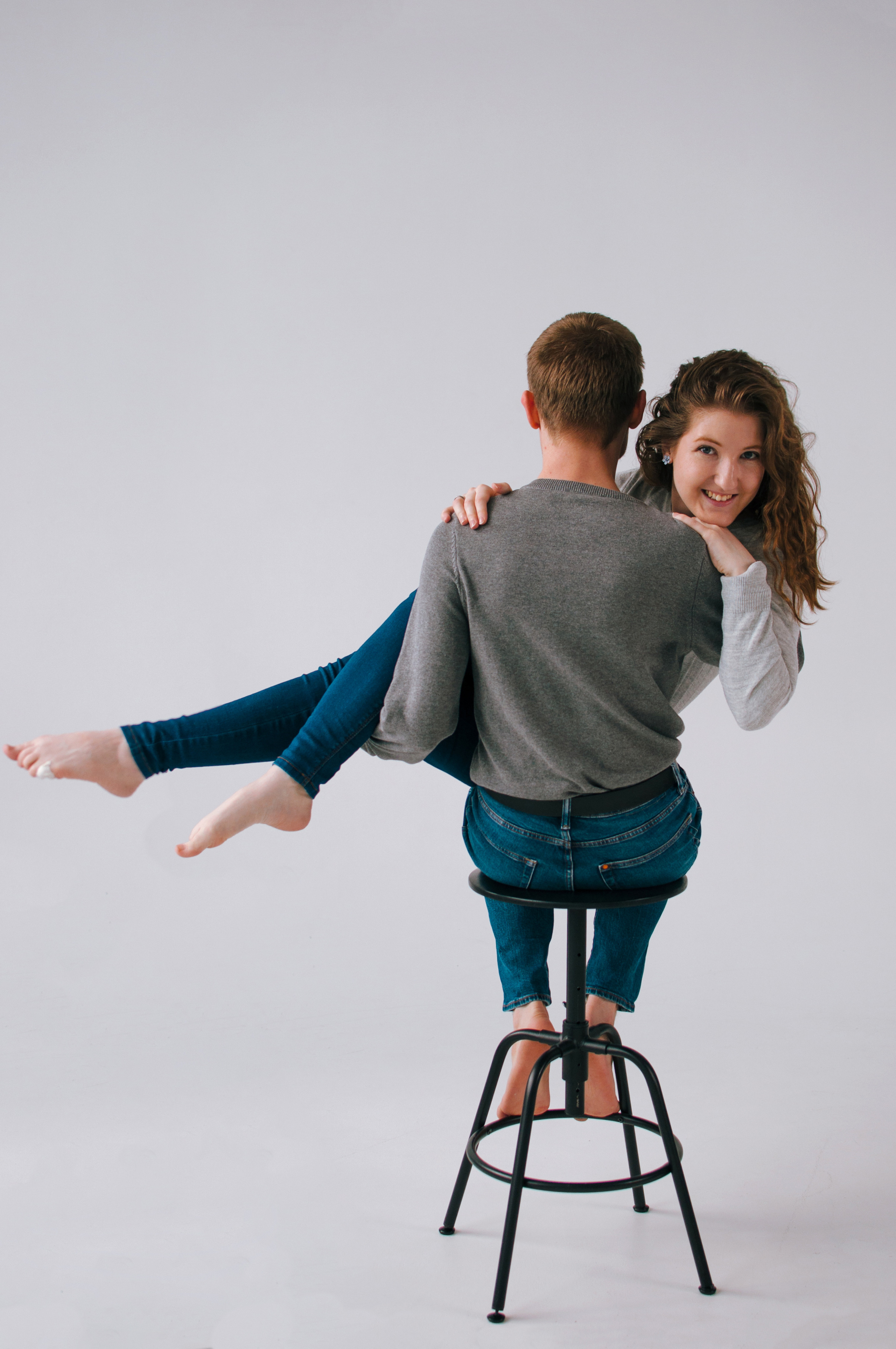 Сергей и Анастасия. Фотограф в Самаре Иван Булатов