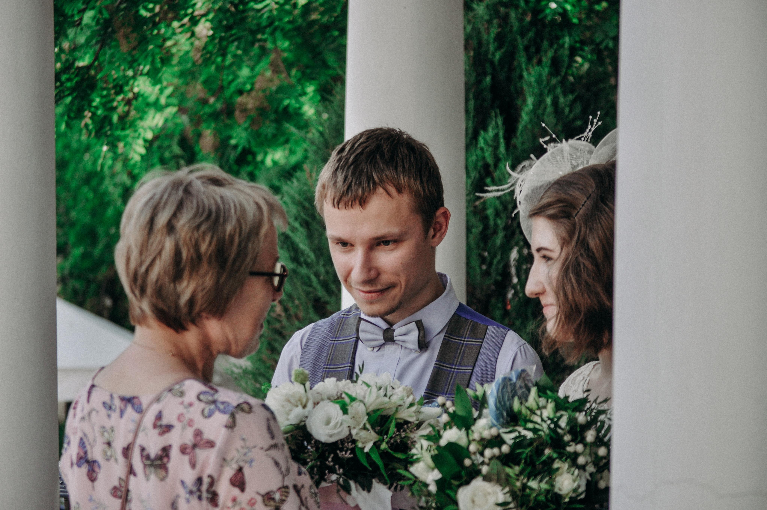 Свадебная фотосъемка Сергея и Анастасии. Фотограф в Самаре Иван Булатов