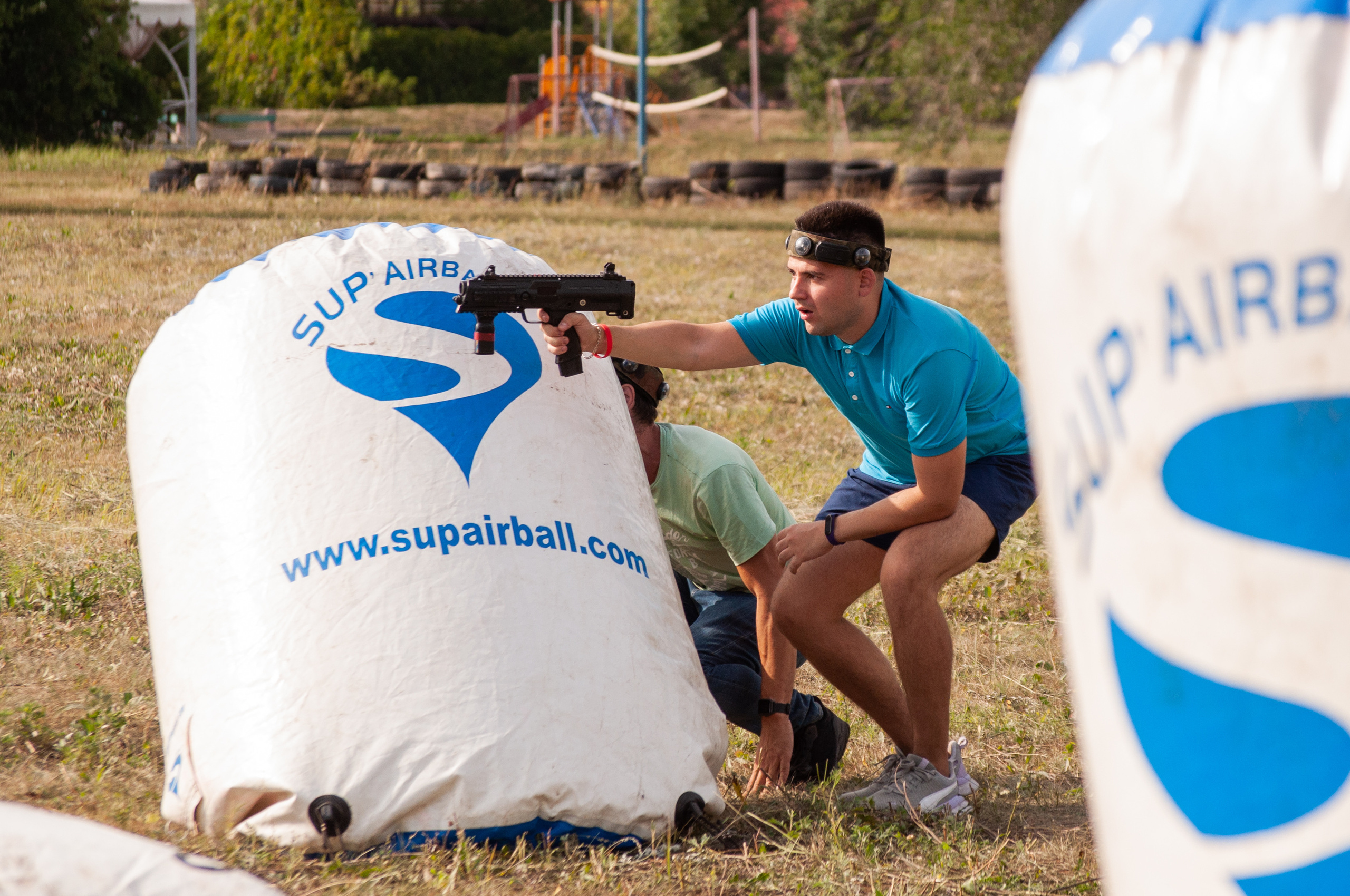 Репортаж тимбилдинга для компании. Фотограф в Самаре Иван Булатов