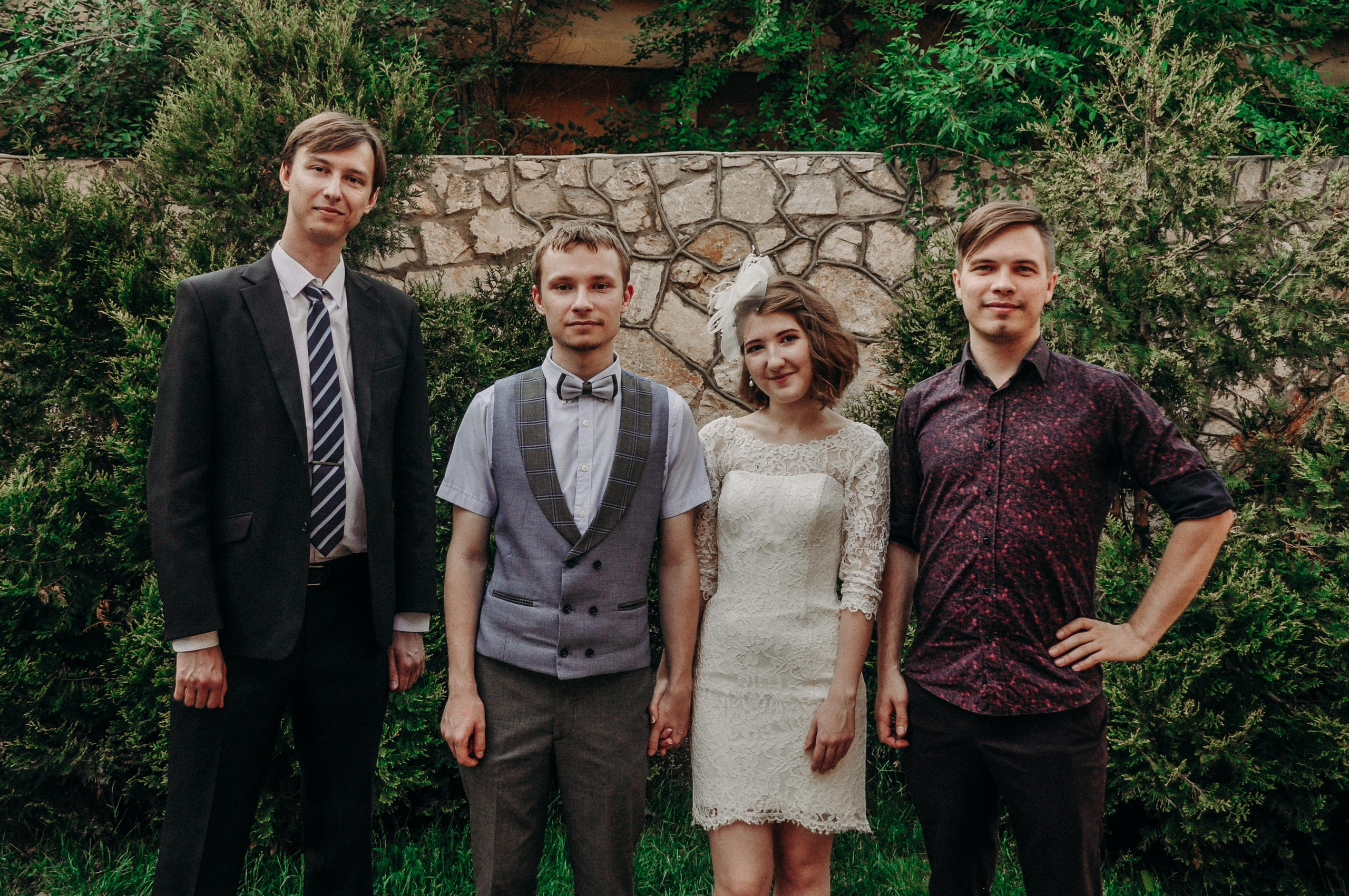 Свадебная фотосъемка Сергея и Анастасии. Фотограф в Самаре Иван Булатов