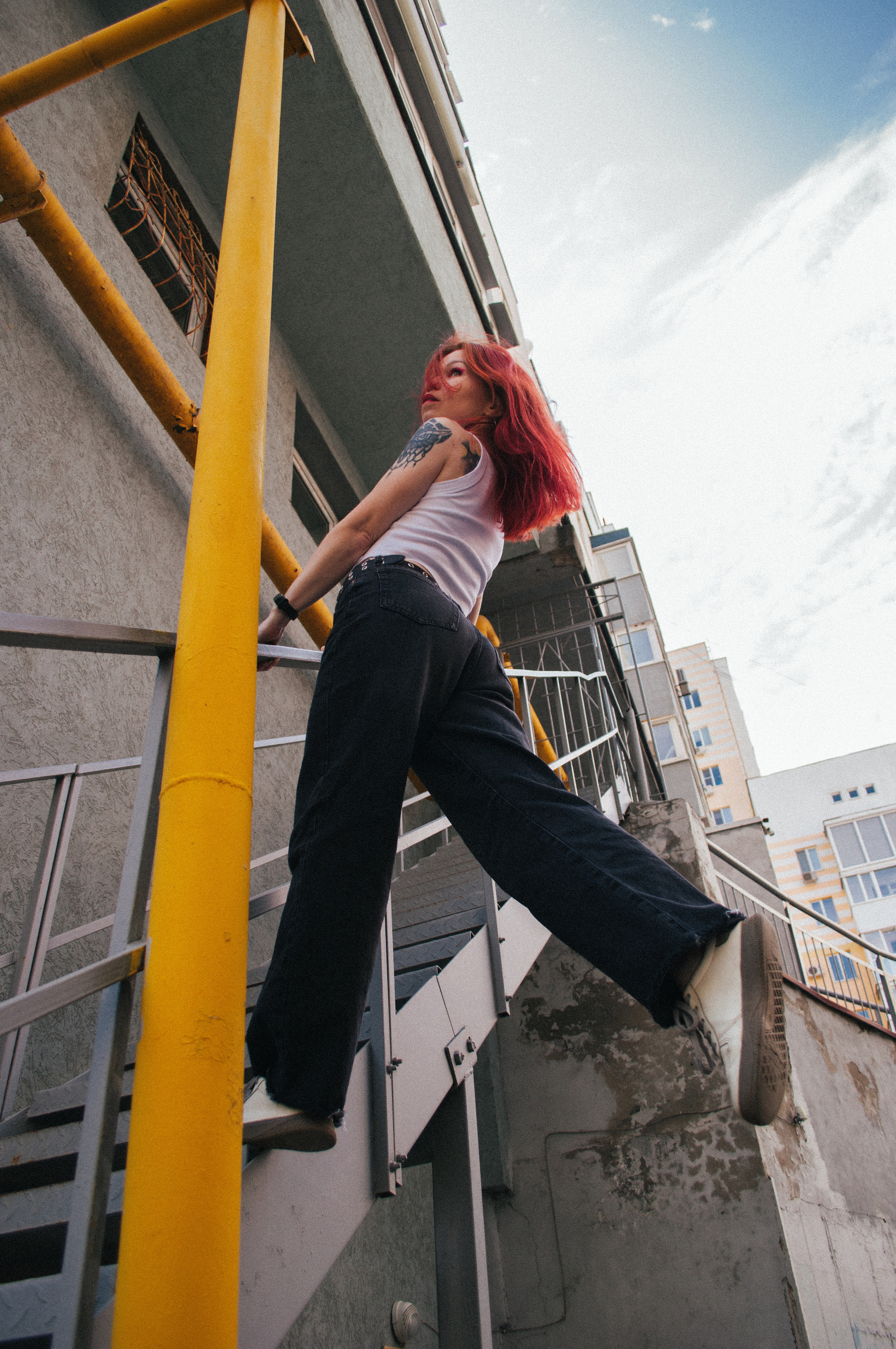 Инга. Фотограф в Самаре Иван Булатов